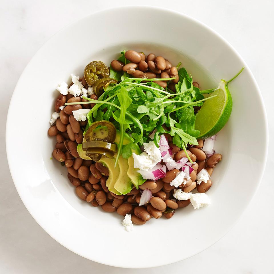 Pinto Beans for Dinner