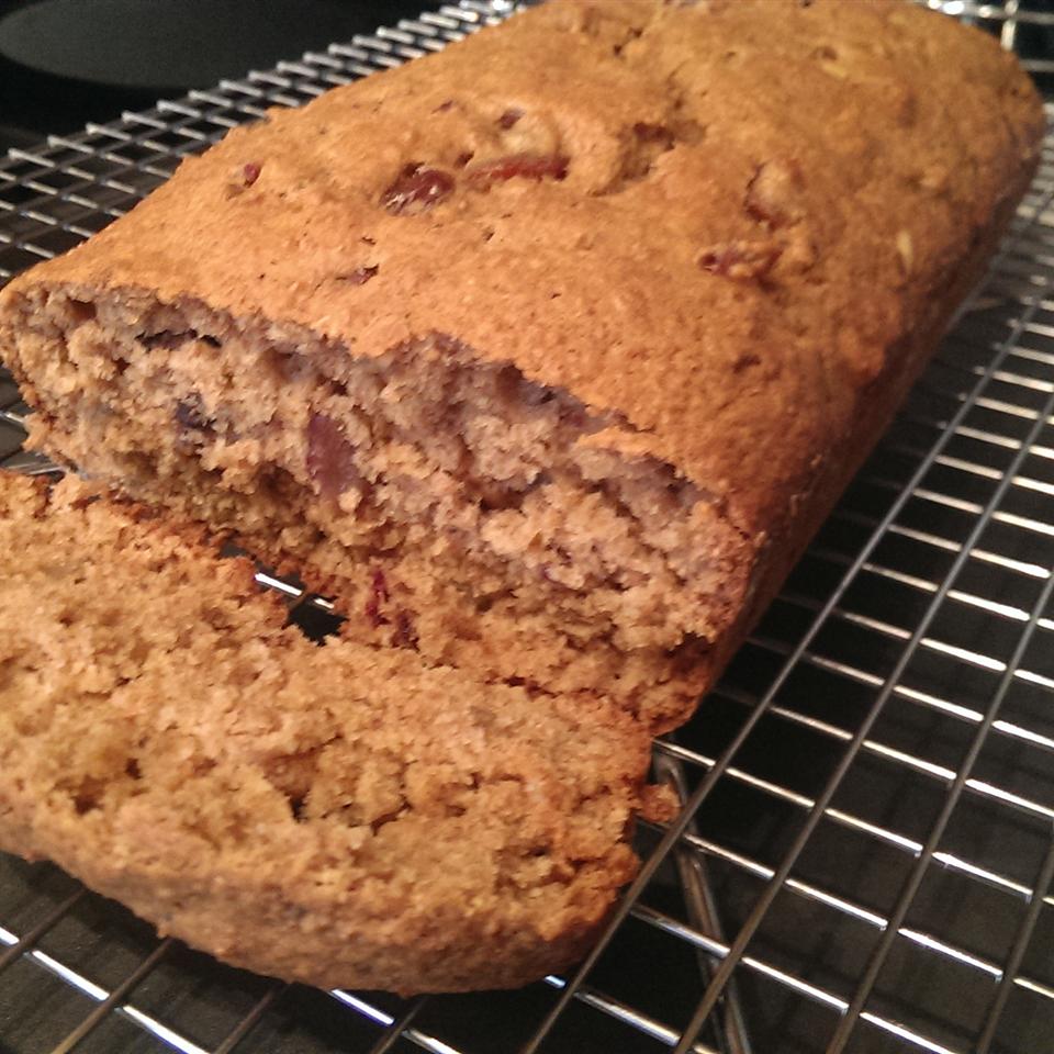 Moist Date Nut Bread