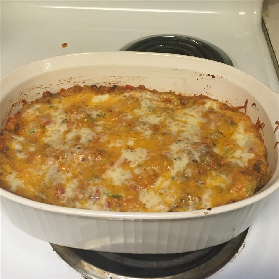 Dorito® Casserole with Chicken