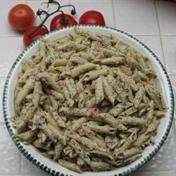Creamy Penne Pasta