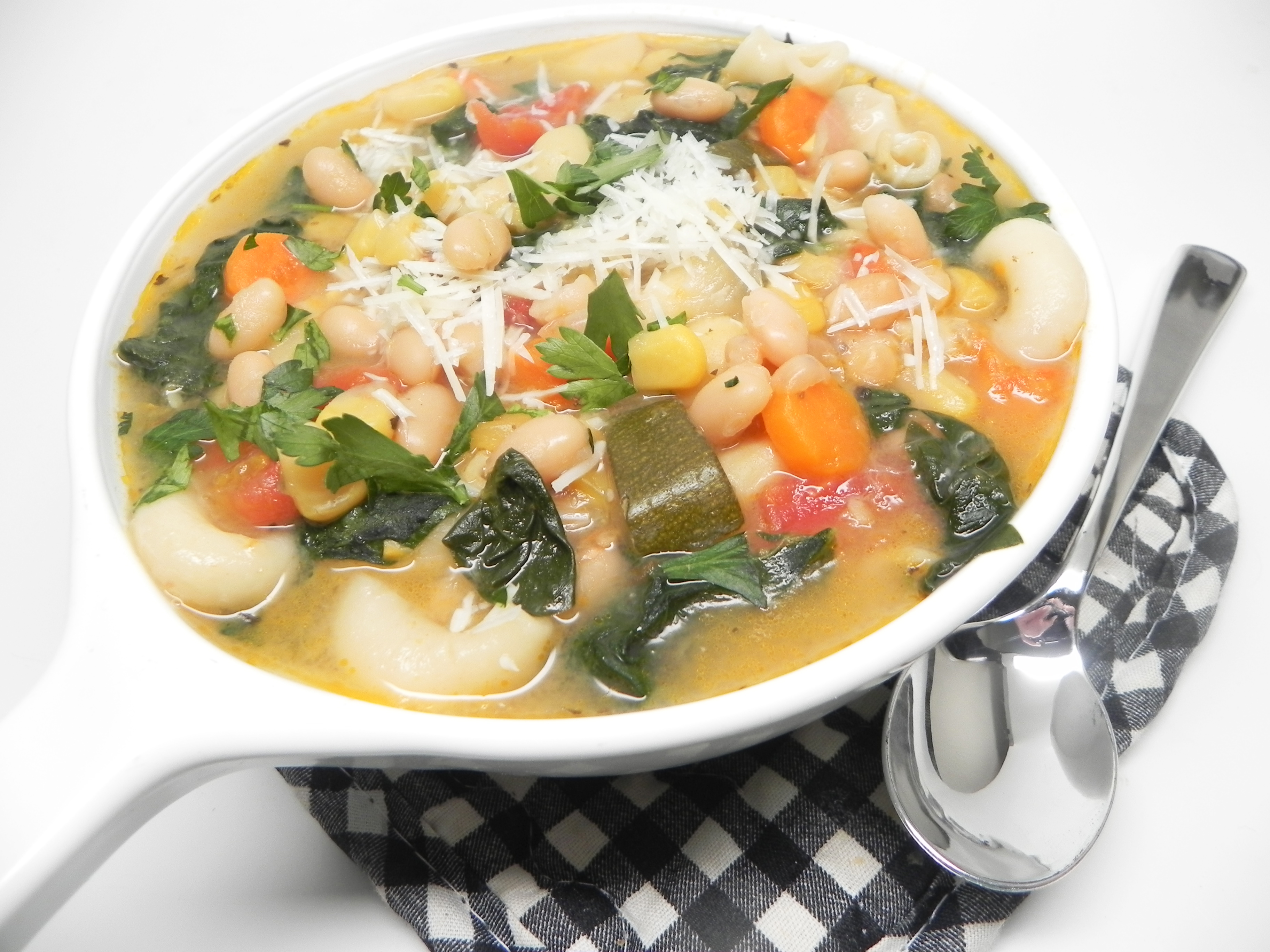 Instant Pot® Minestrone