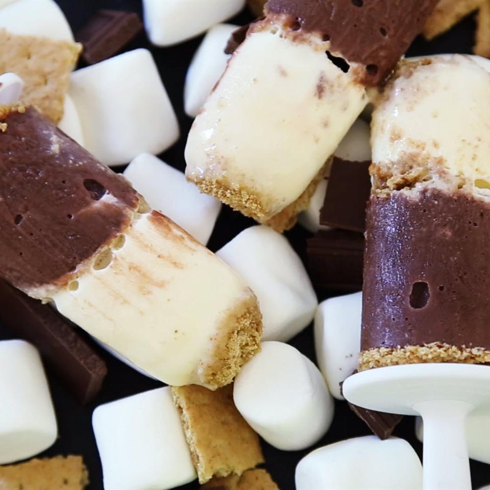 S'mores Popsicles®