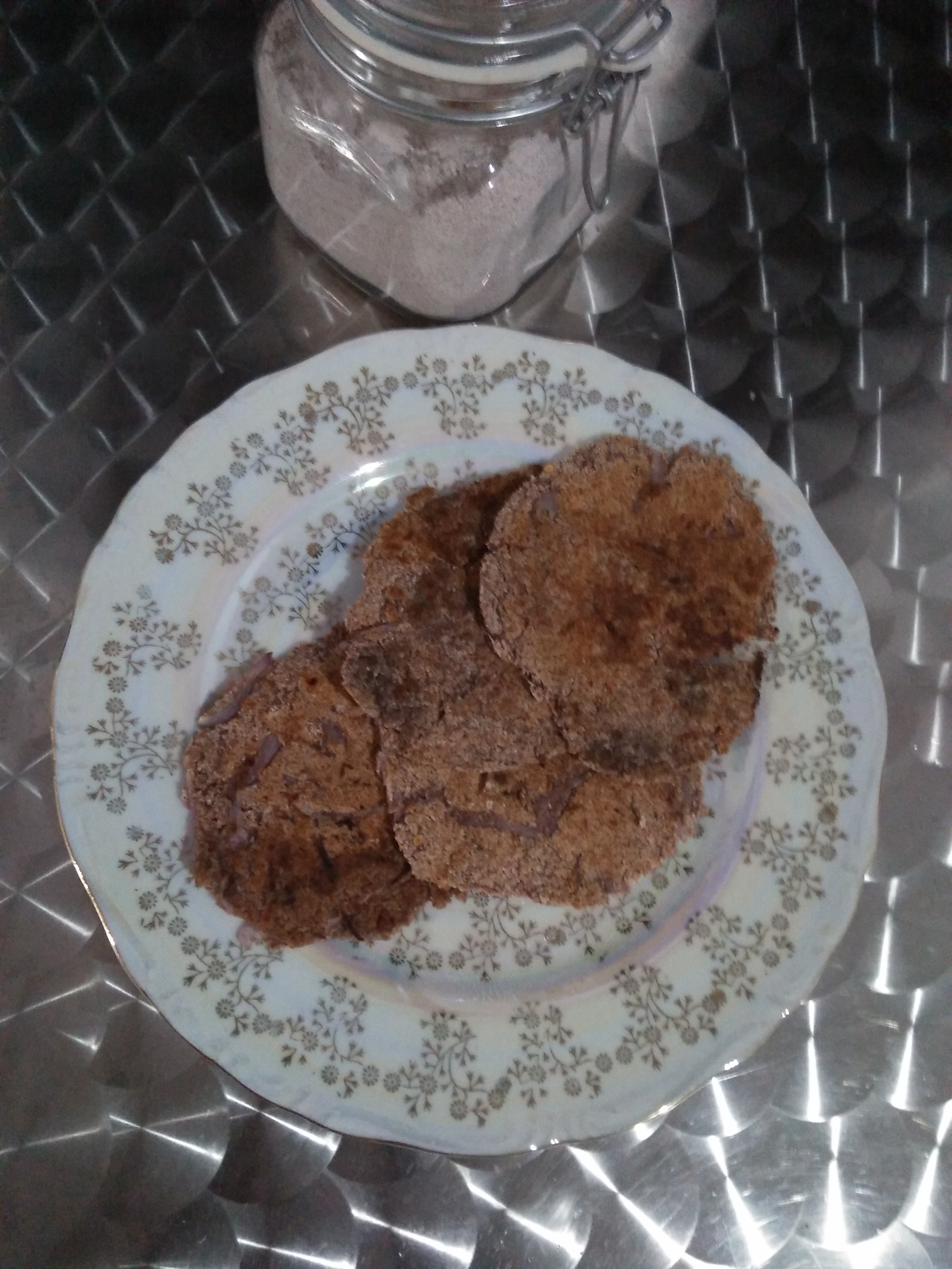 Pol Roti (Coconut Roti)