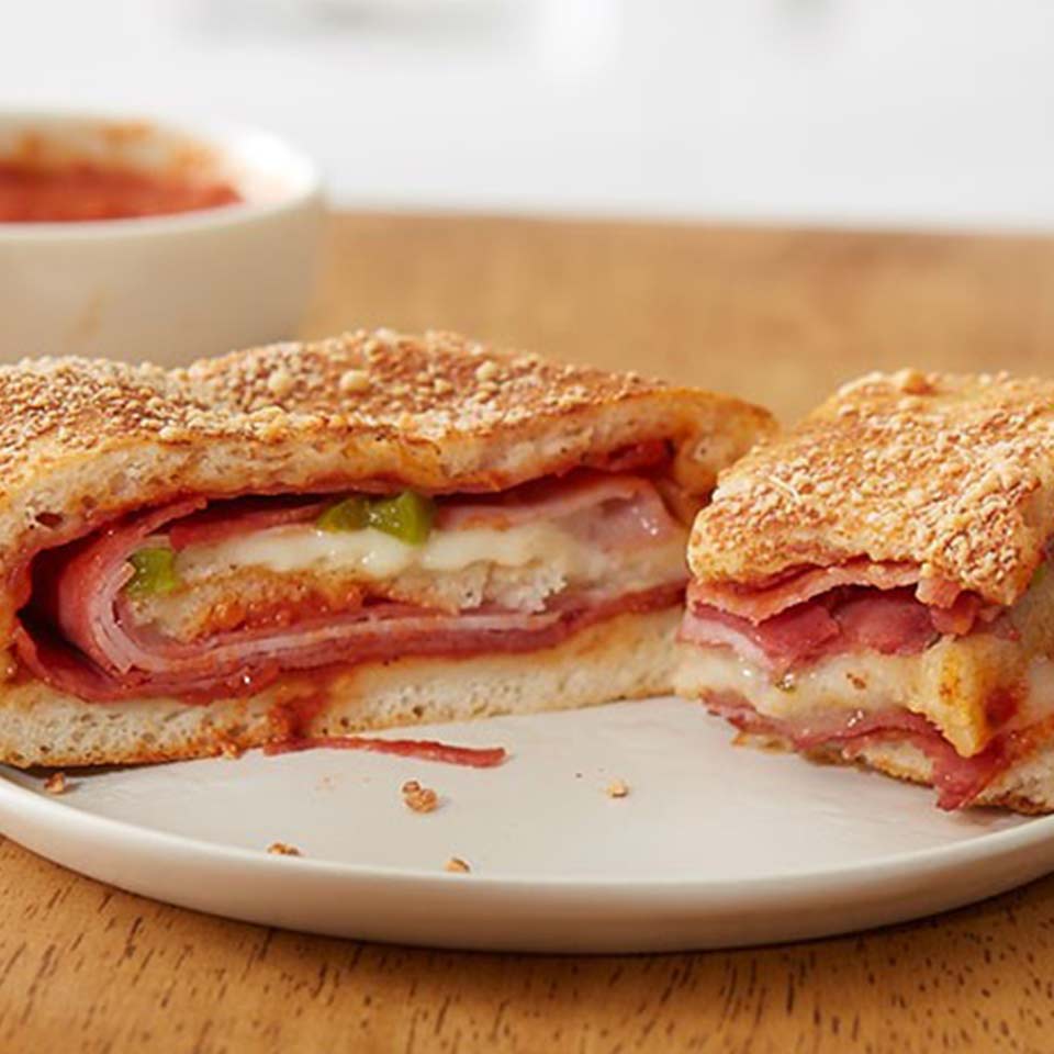 Simple Stromboli from HORMEL®123