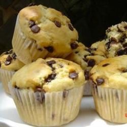 Chocolate Chip Muffins I