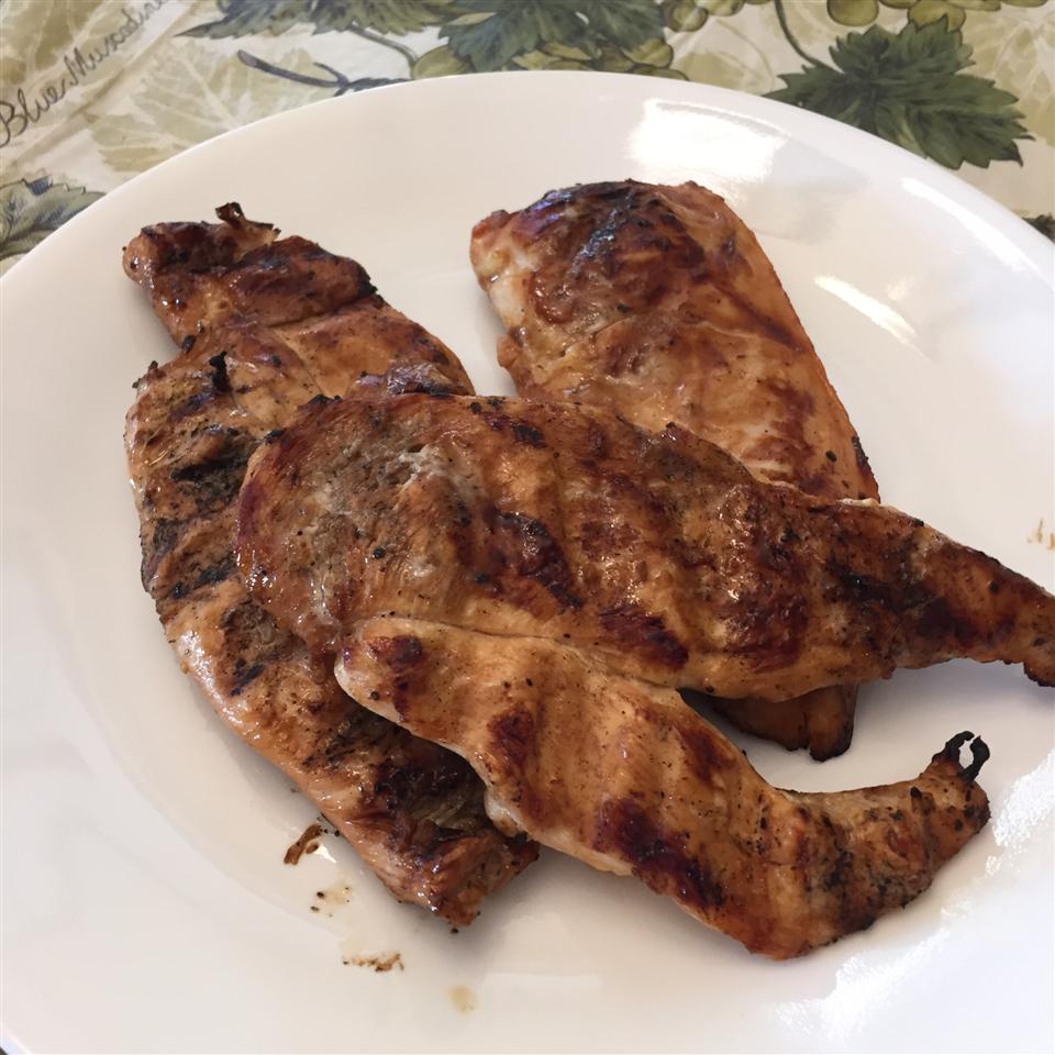 Thai Grilled Chicken