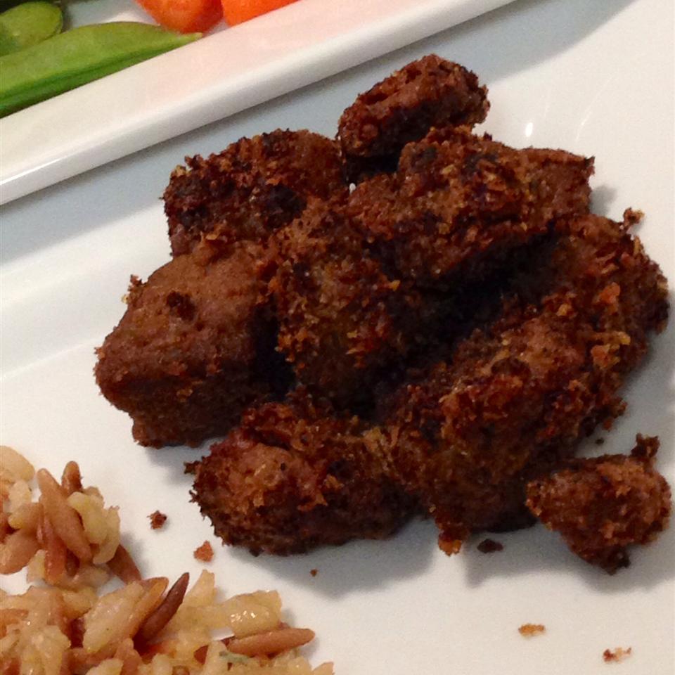 Tasty Breaded Seitan