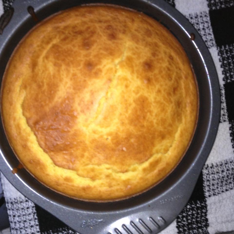 The Best Corn Bread You'll Ever Eat