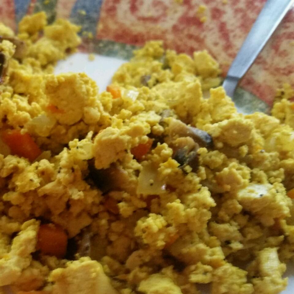 Amazing Tofu Scramble