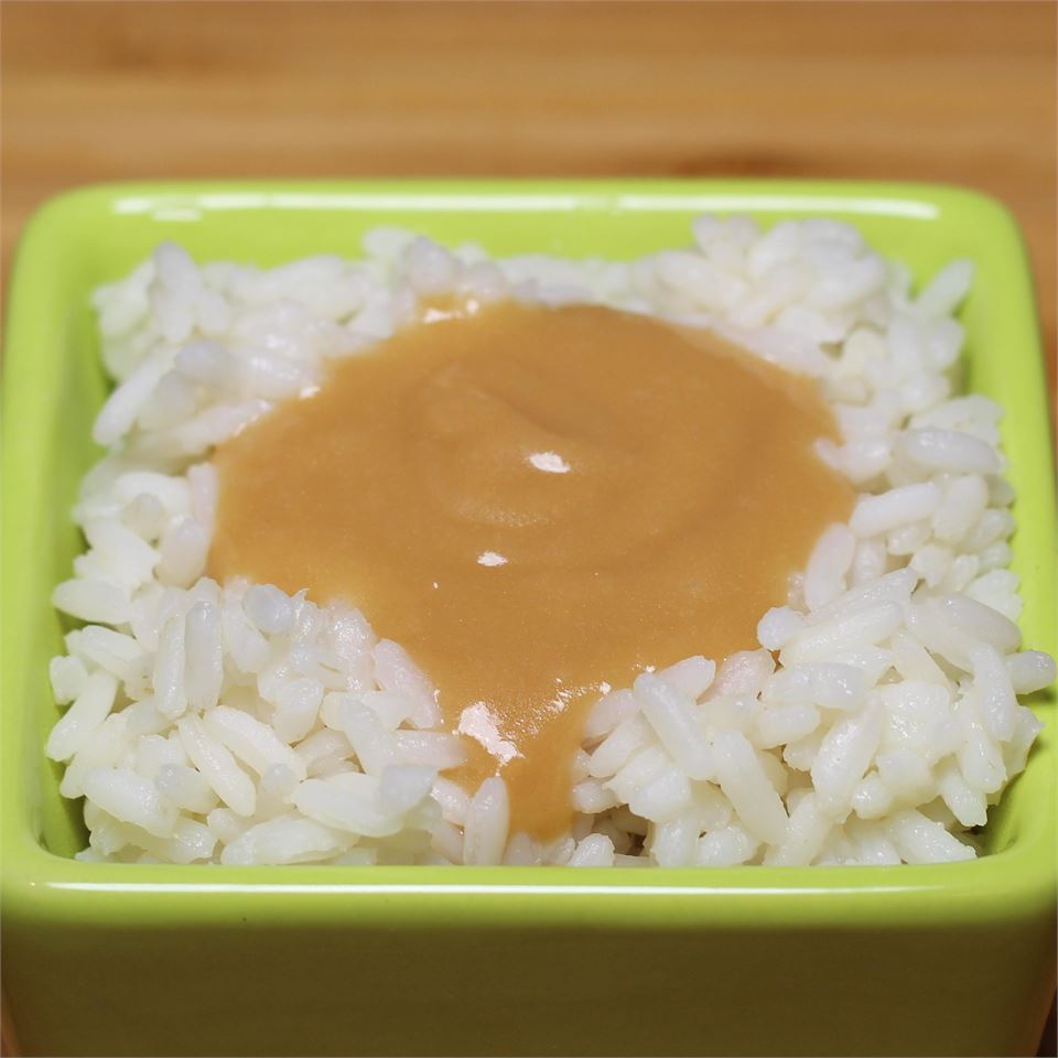 Simple Beef Flavored Gravy