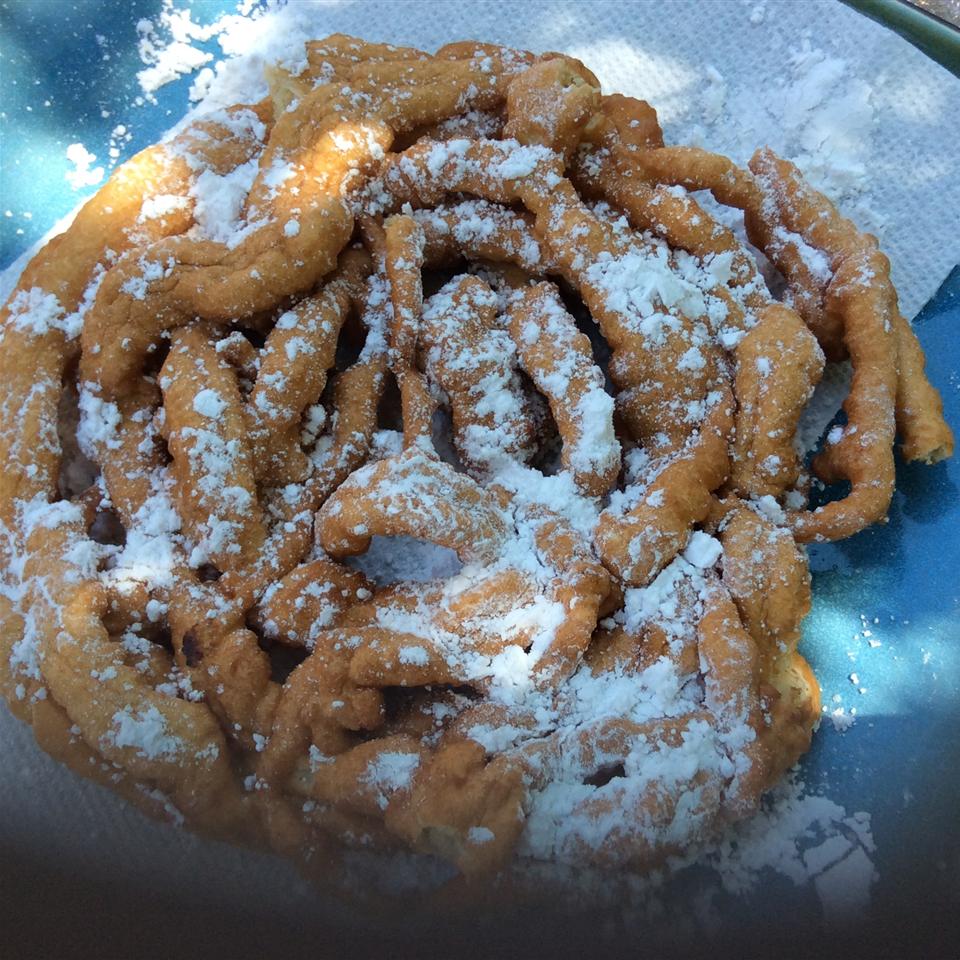 Funnel Cakes