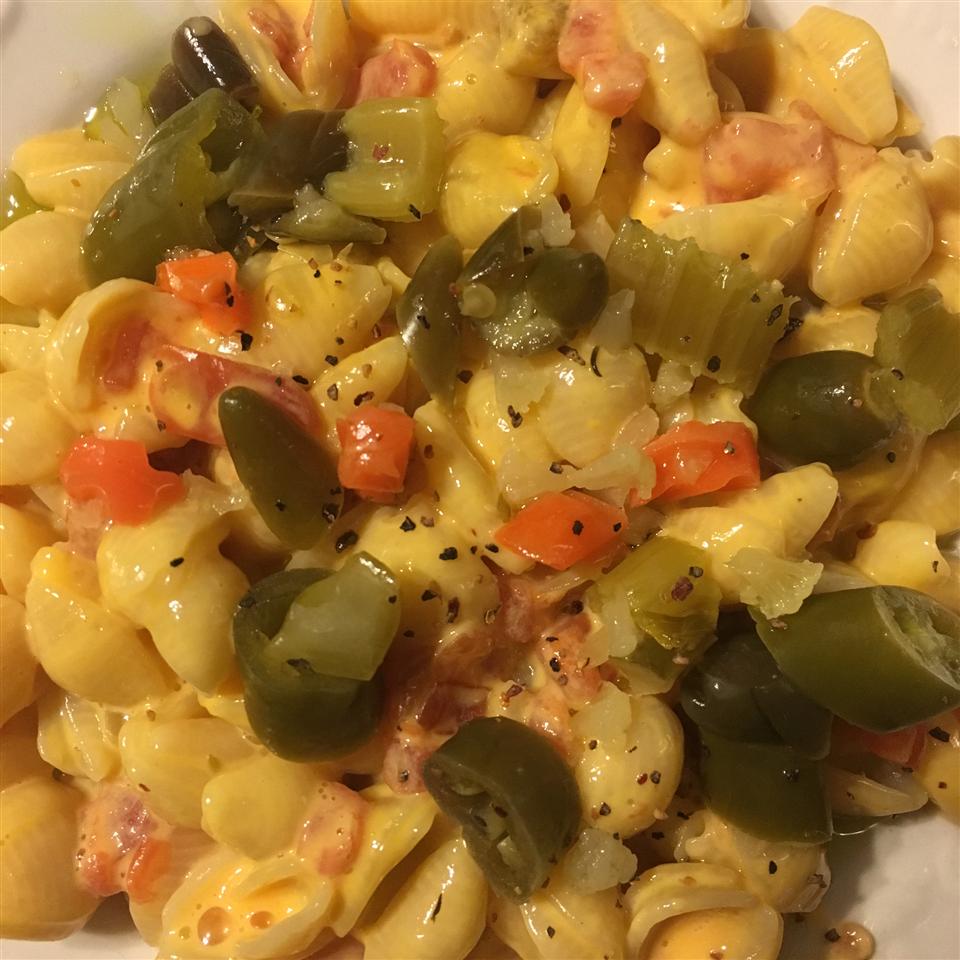 Velveeta® Salsa Mac and Cheese