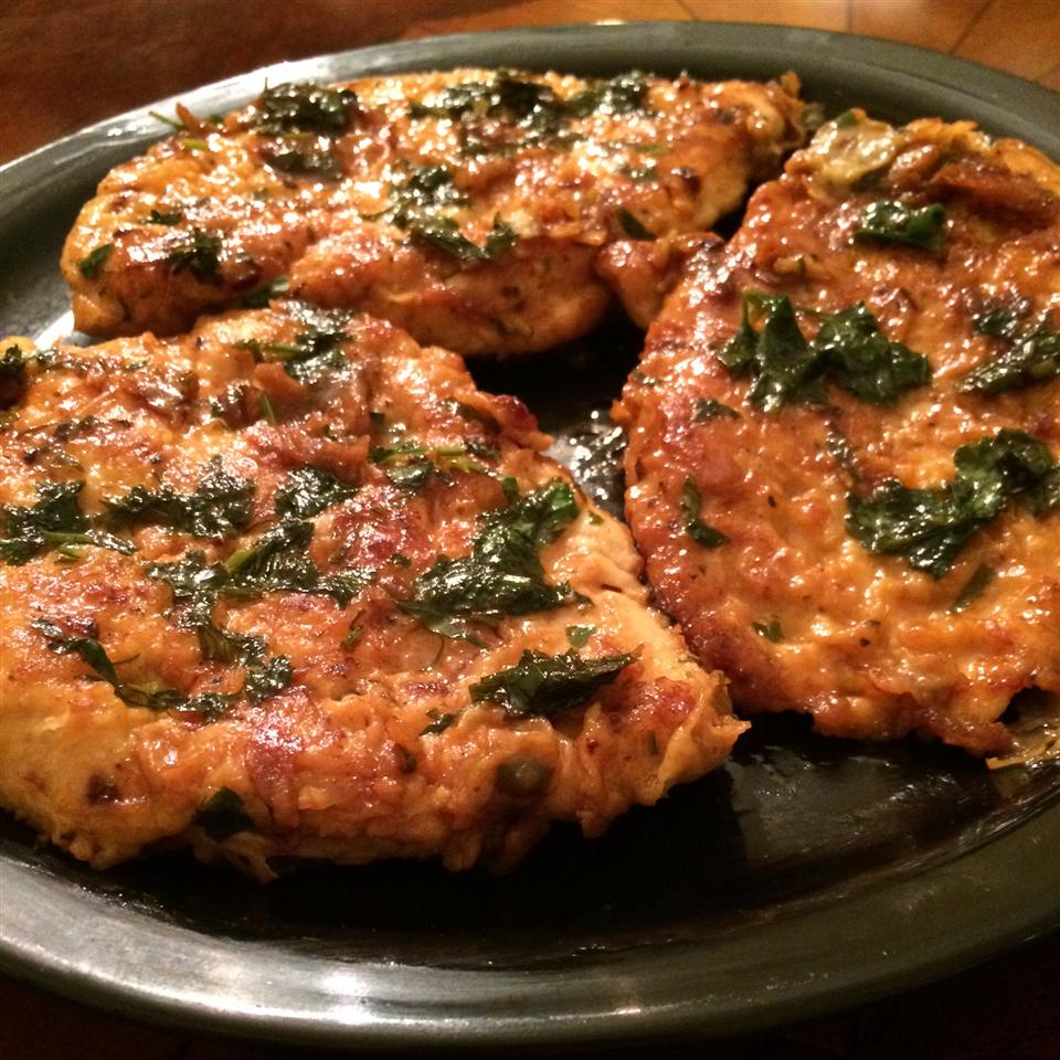 Chef John's Chicken French