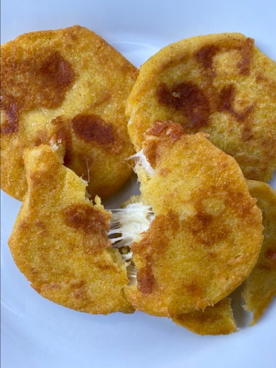 Arepas de Queso