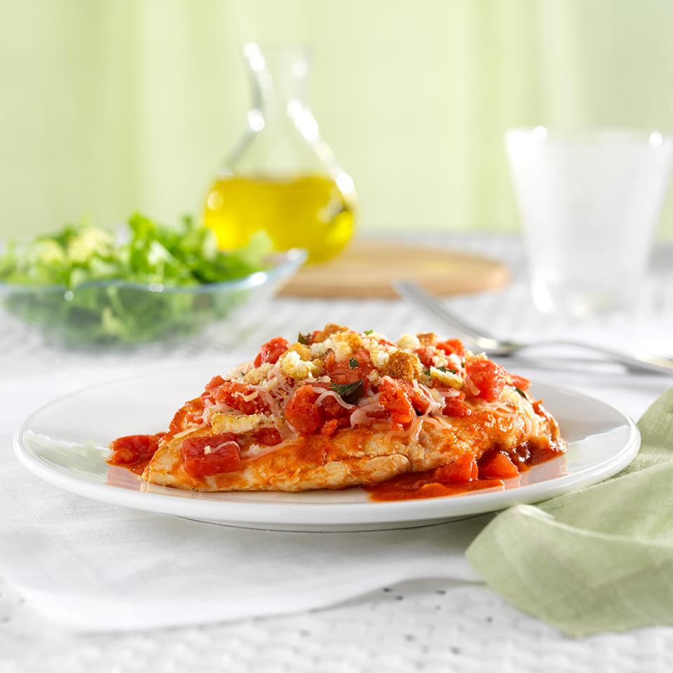 Hunt's® Bruschetta Chicken Skillet