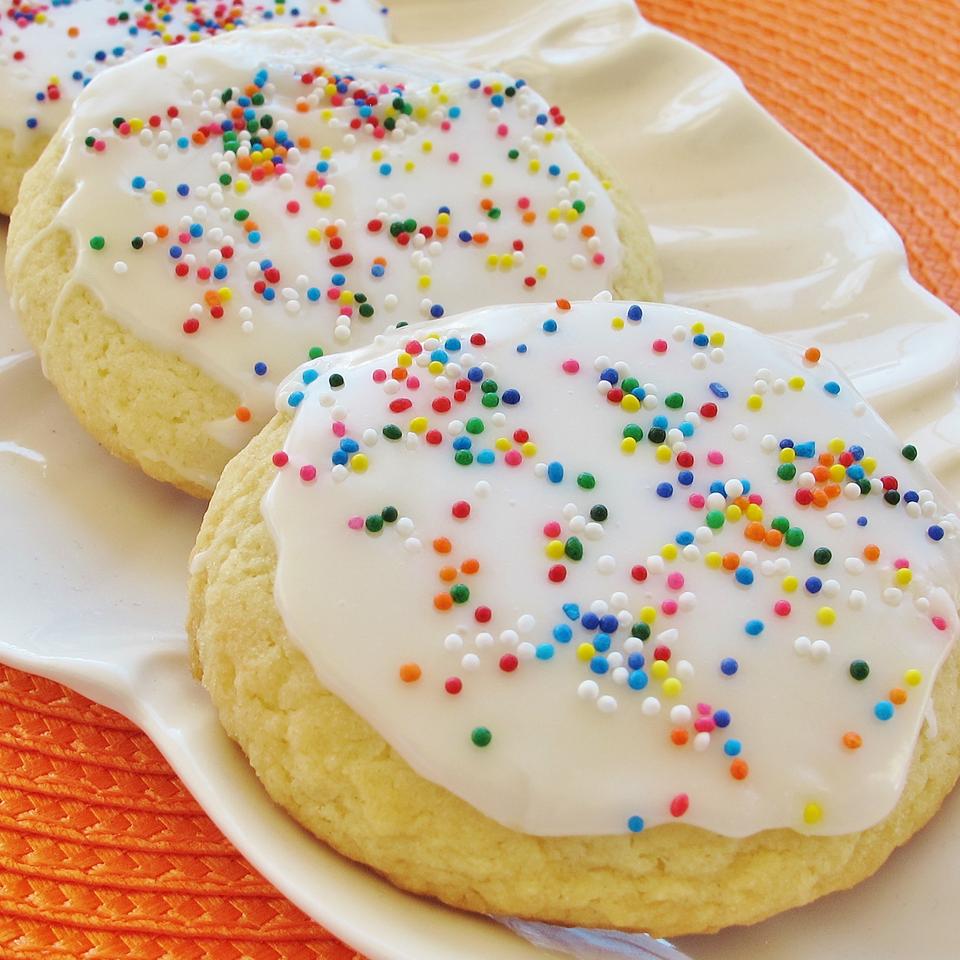 Mom's Sugar Cookies