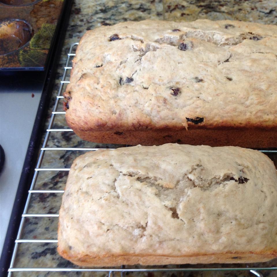 Gluten Free Banana Bread
