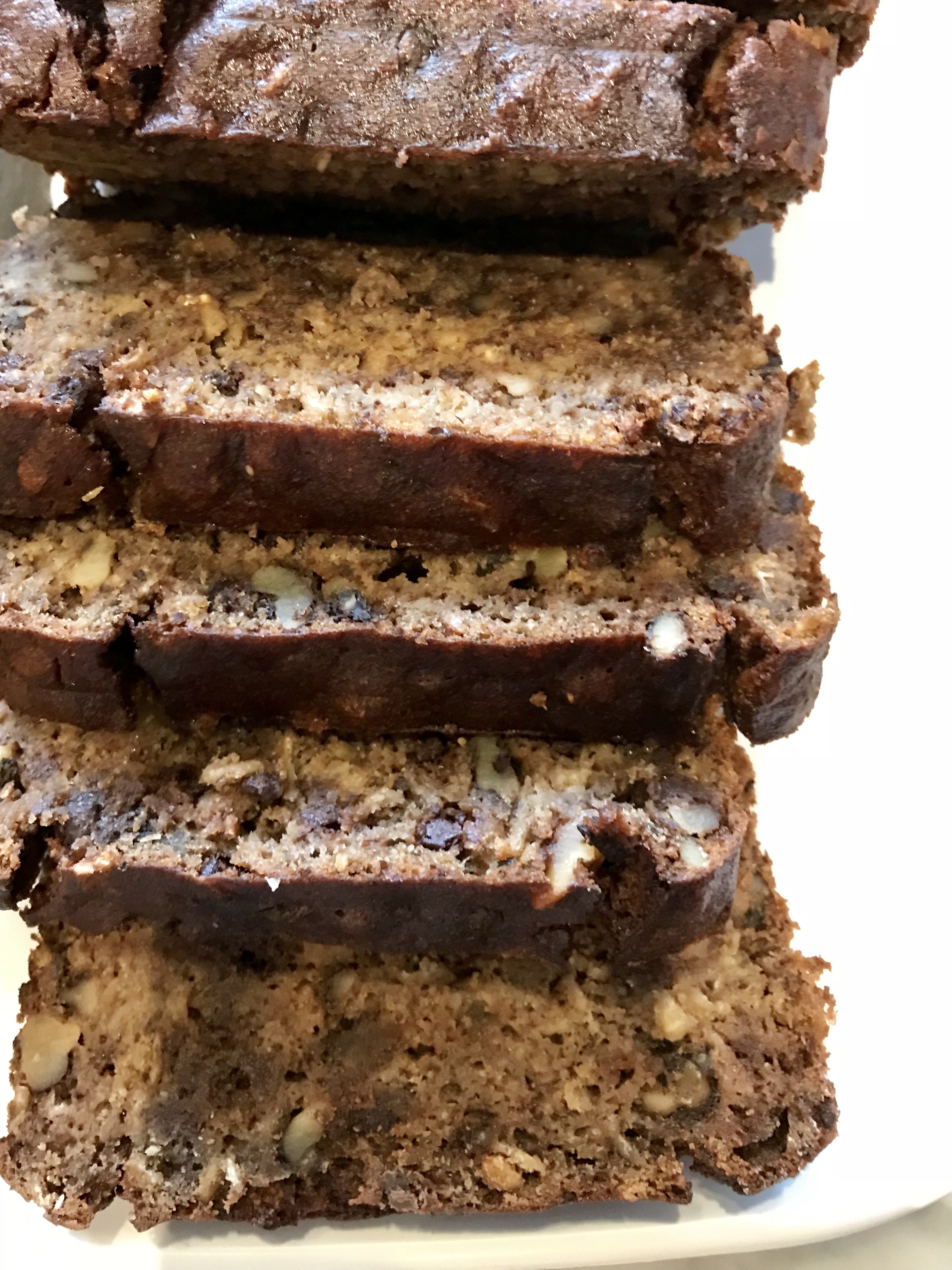 Incredible Gluten-Free Banana Bread