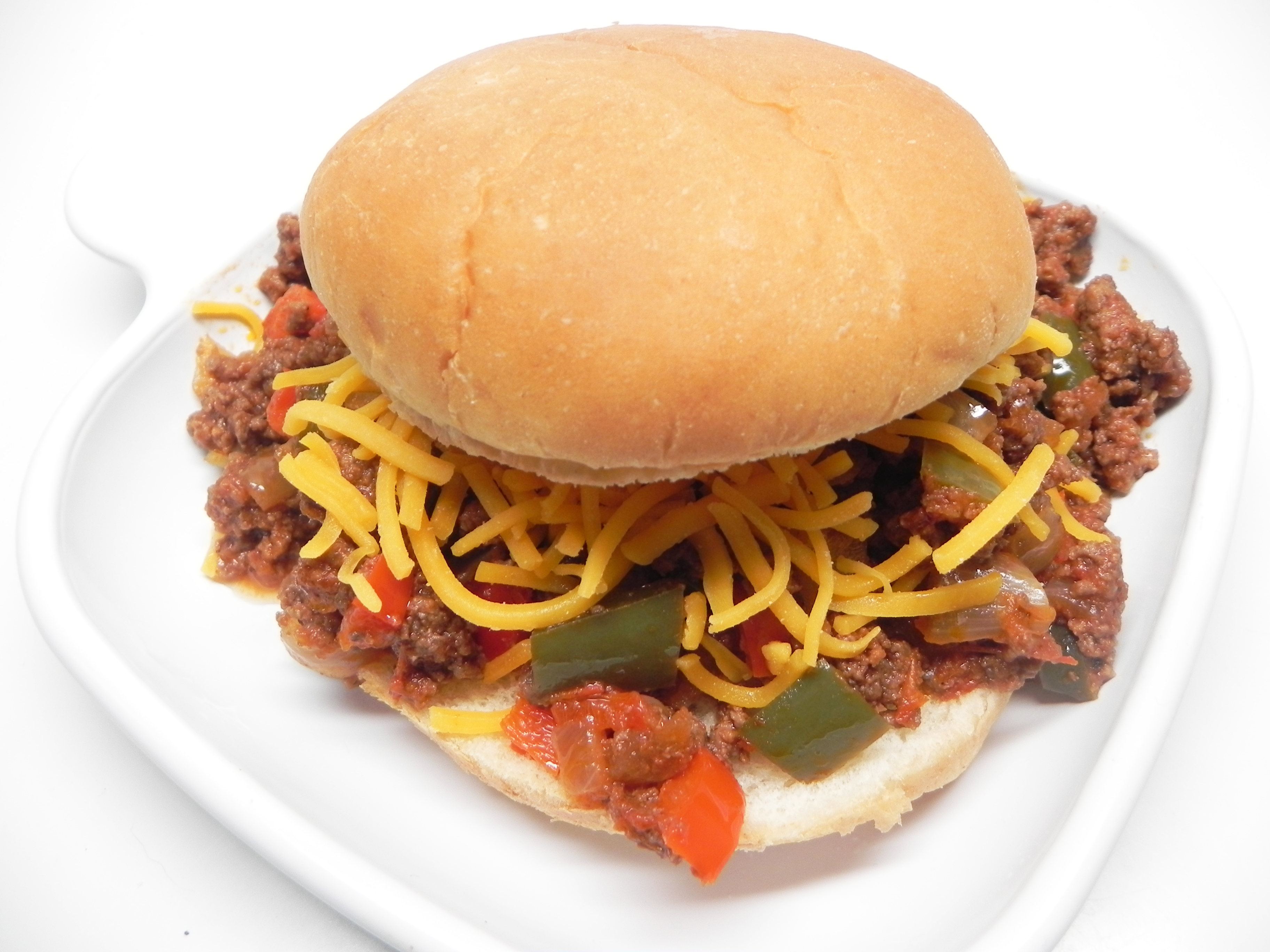 Maddog's Venison Sloppy Joes