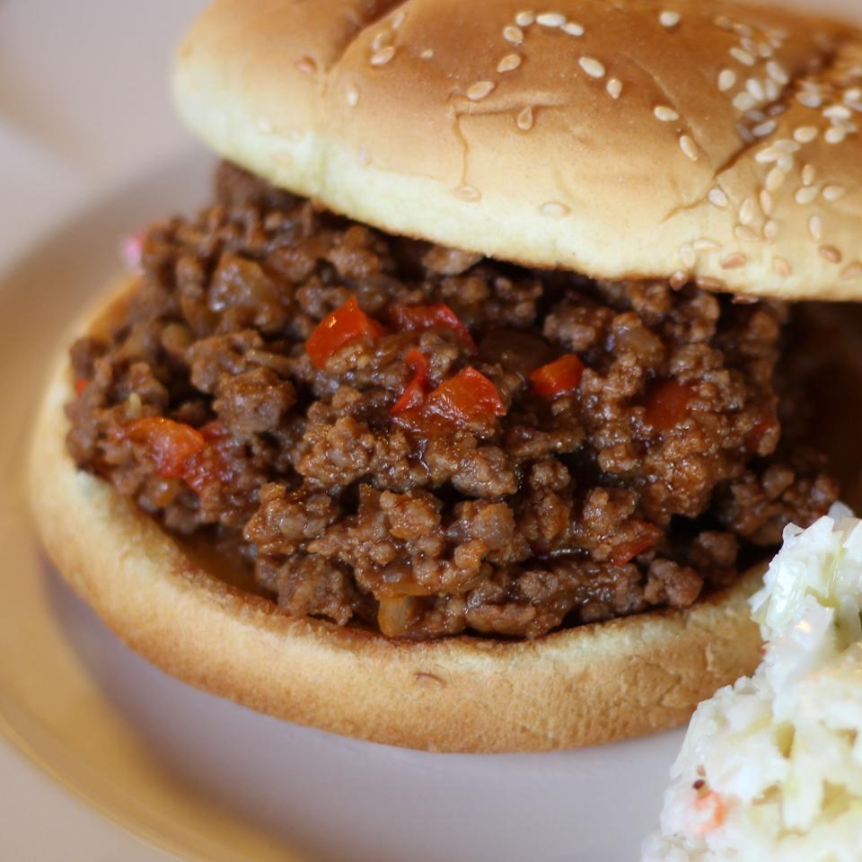 Chef John's Sloppy Joes