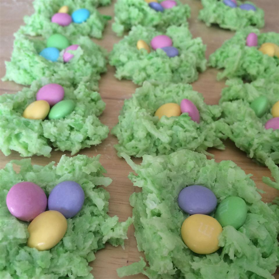 Easter Egg Nests