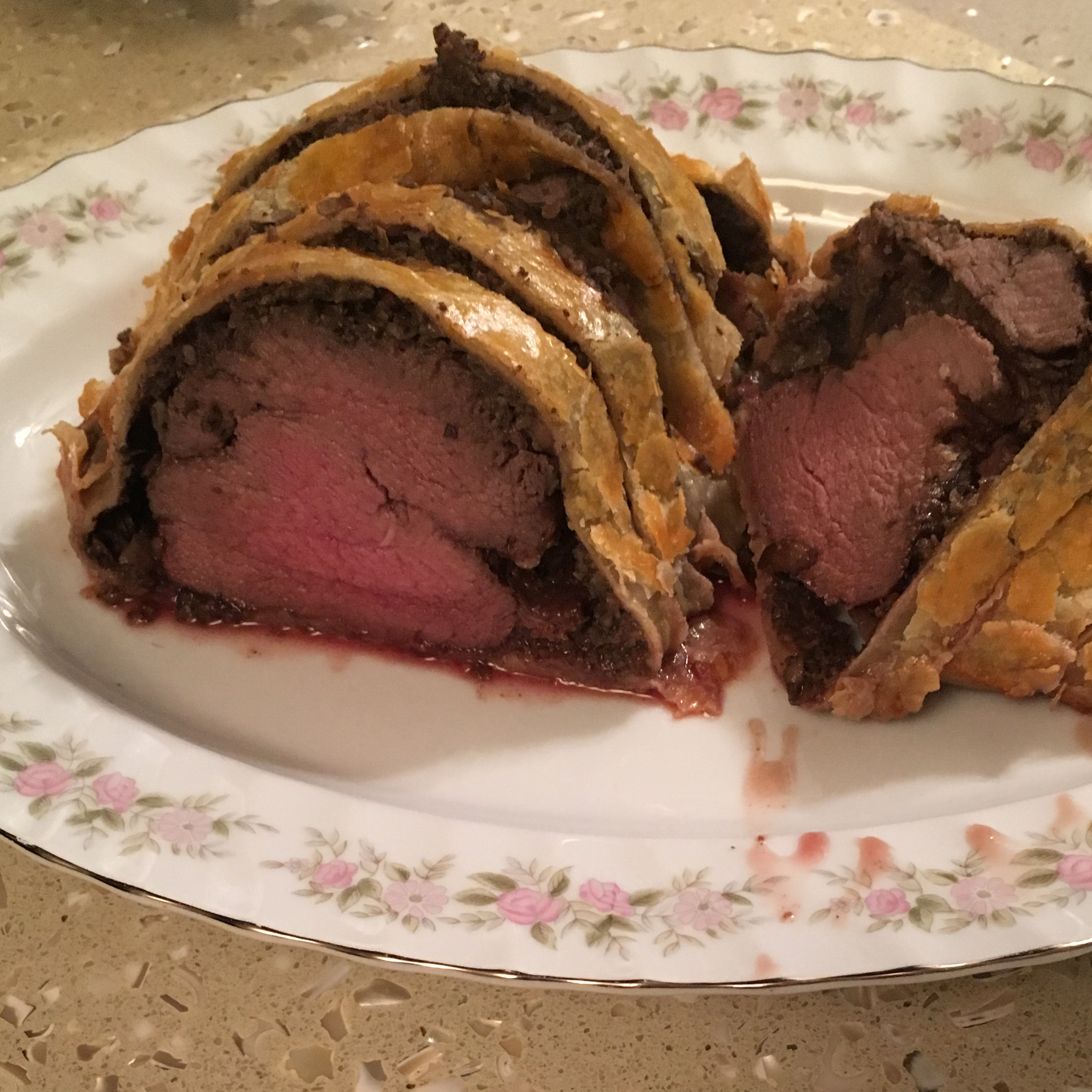 Pepperidge Farm® Beef Wellington