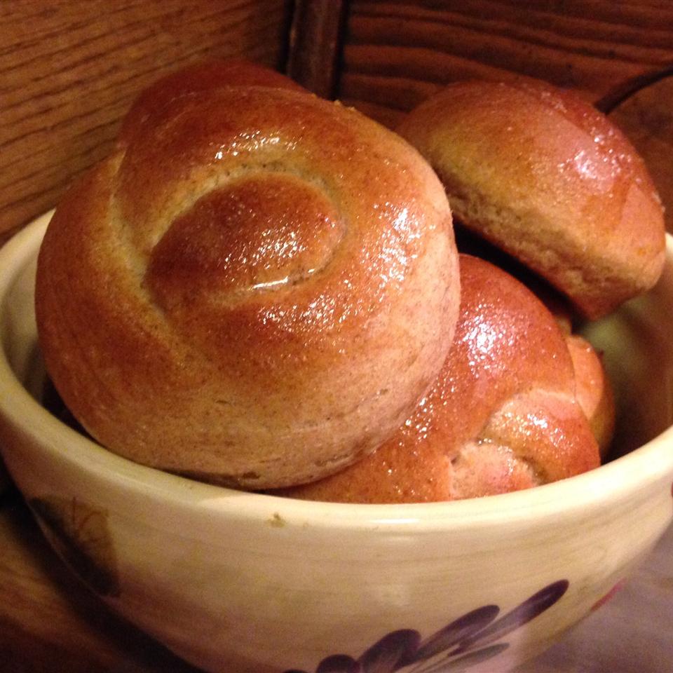 Light Wheat Rolls