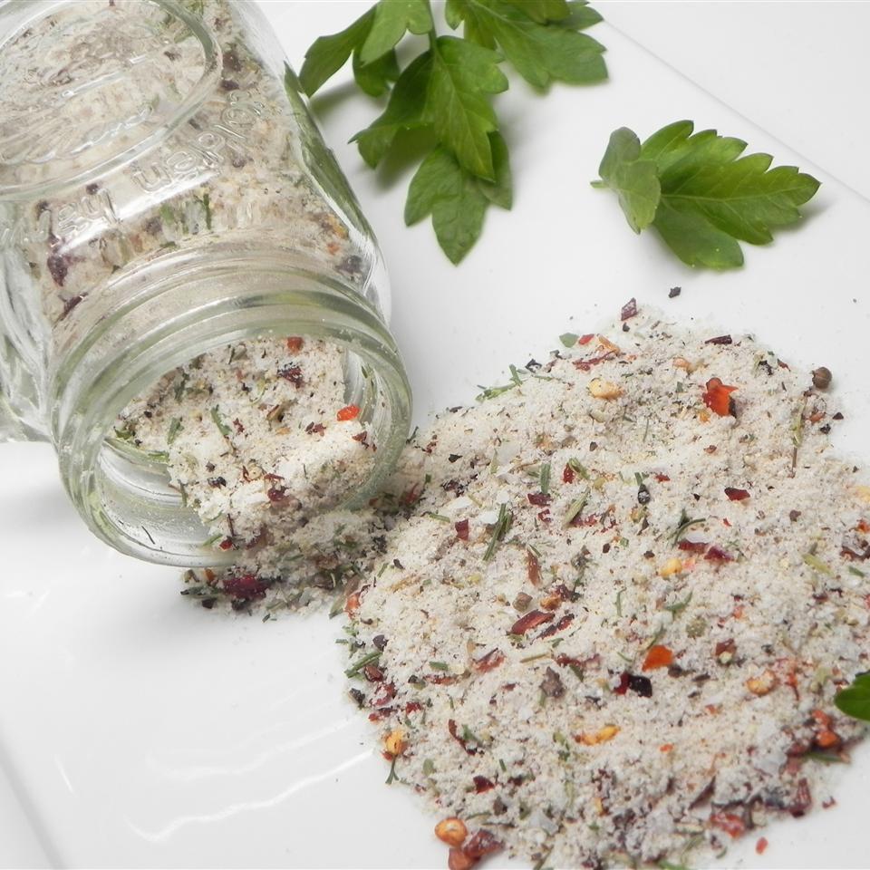 Authentic Canadian Steak Spice, Eh?