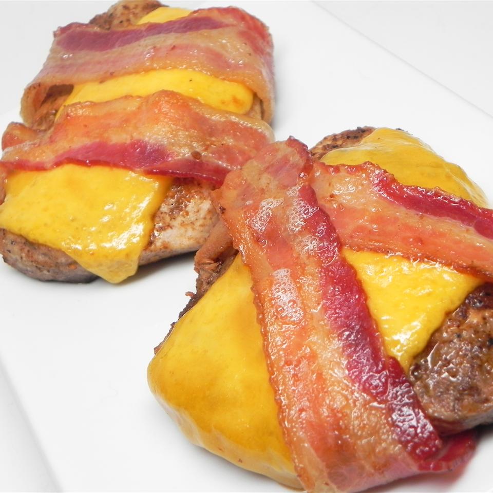 Killer Fried Pork Chops