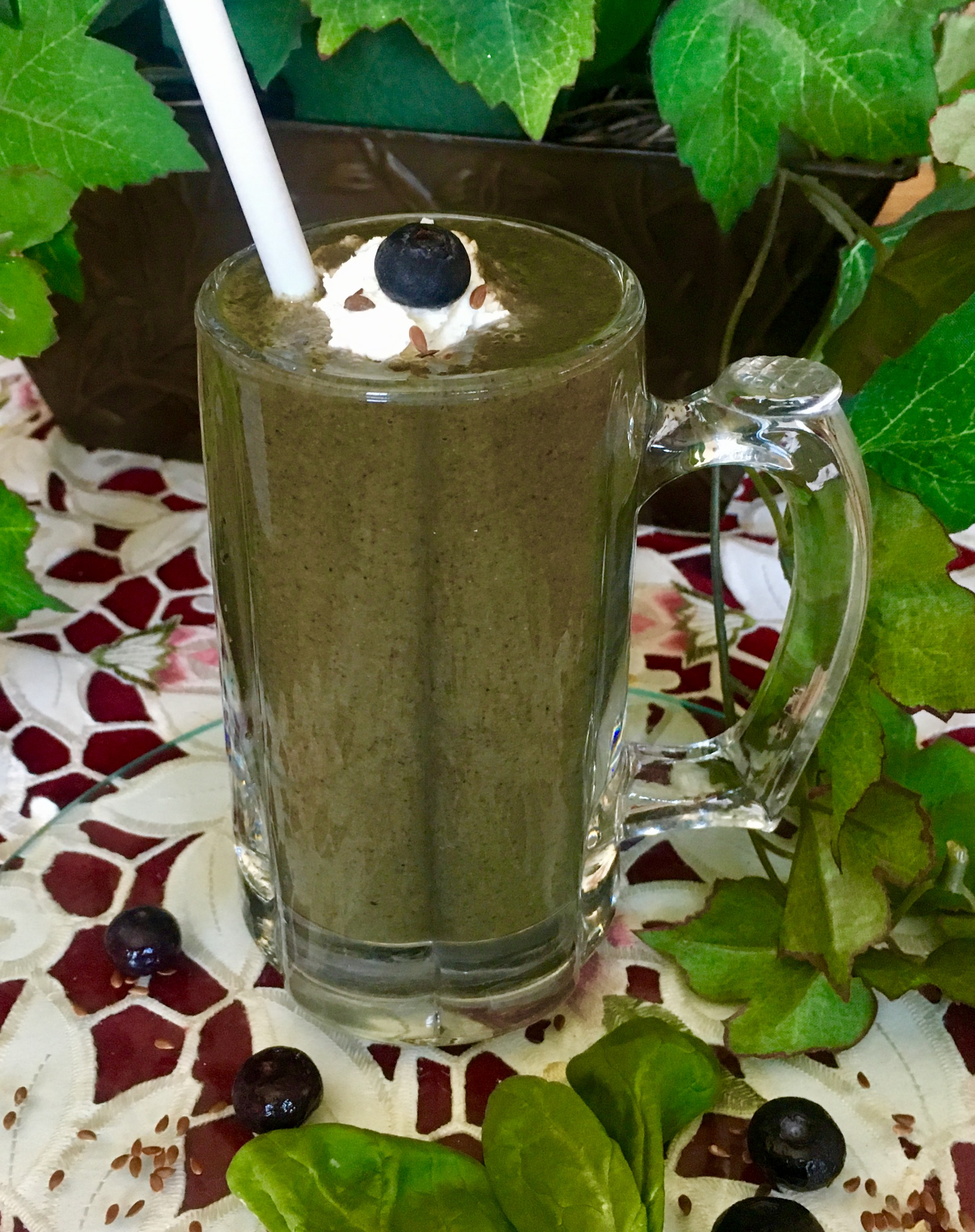 Superfood Green Smoothie