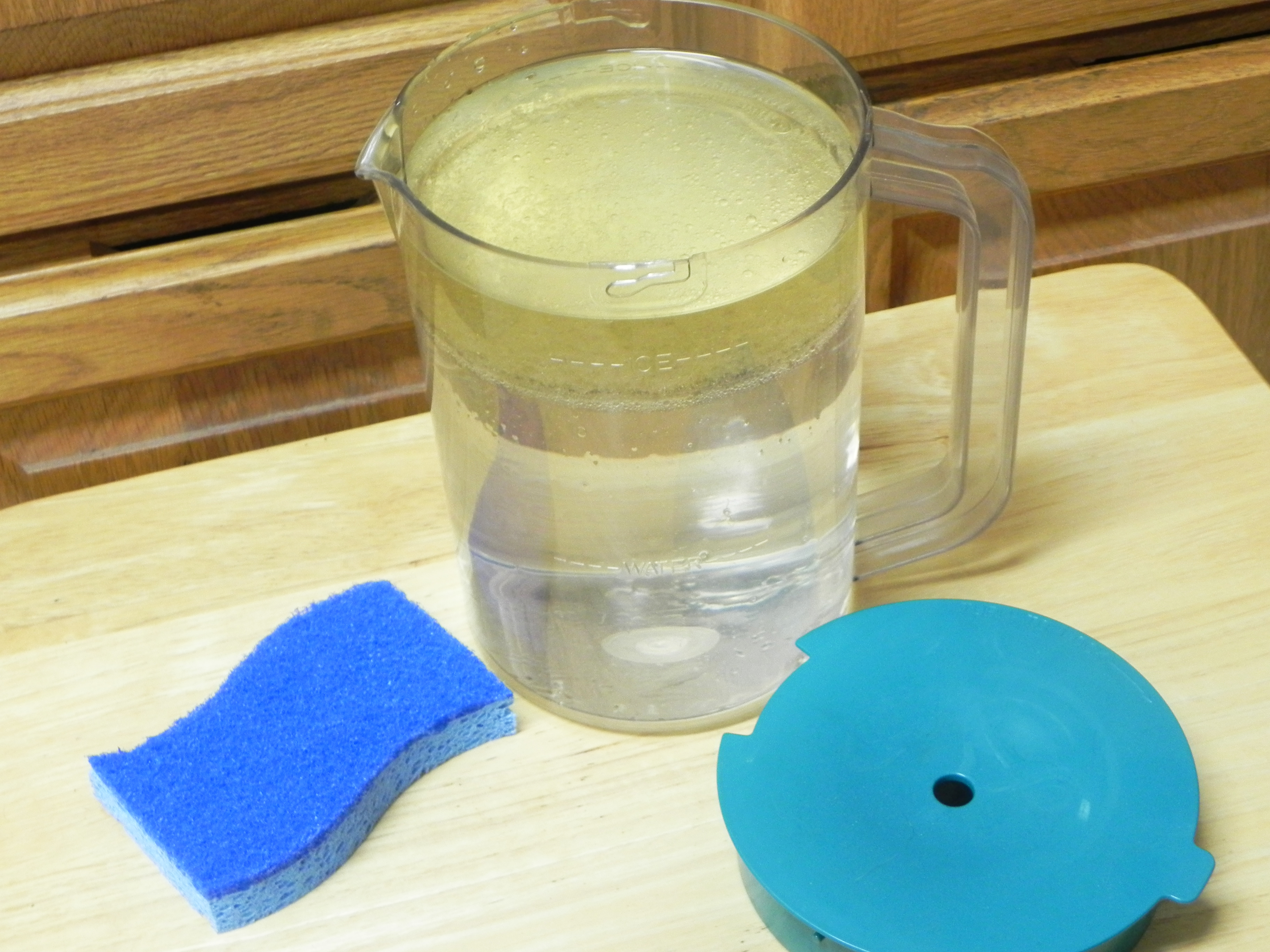 Hardwood Floor Cleaner