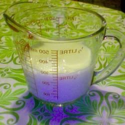 Homemade Buttermilk