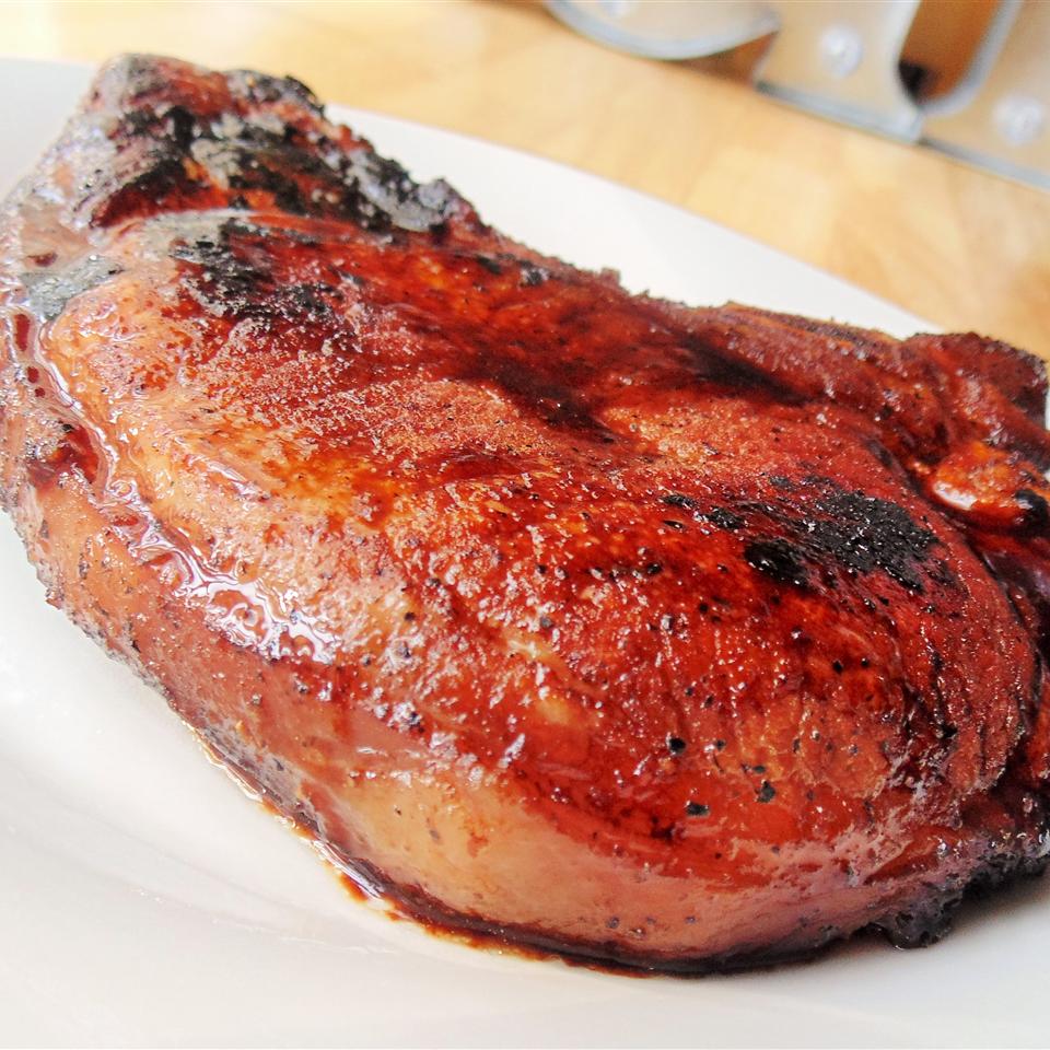 Teriyaki Pork Chops