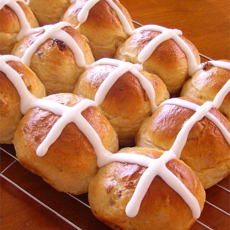 Hot Cross Buns I
