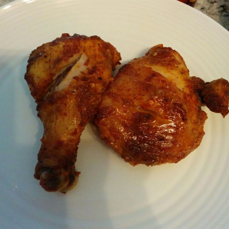 Homemade Portuguese Chicken