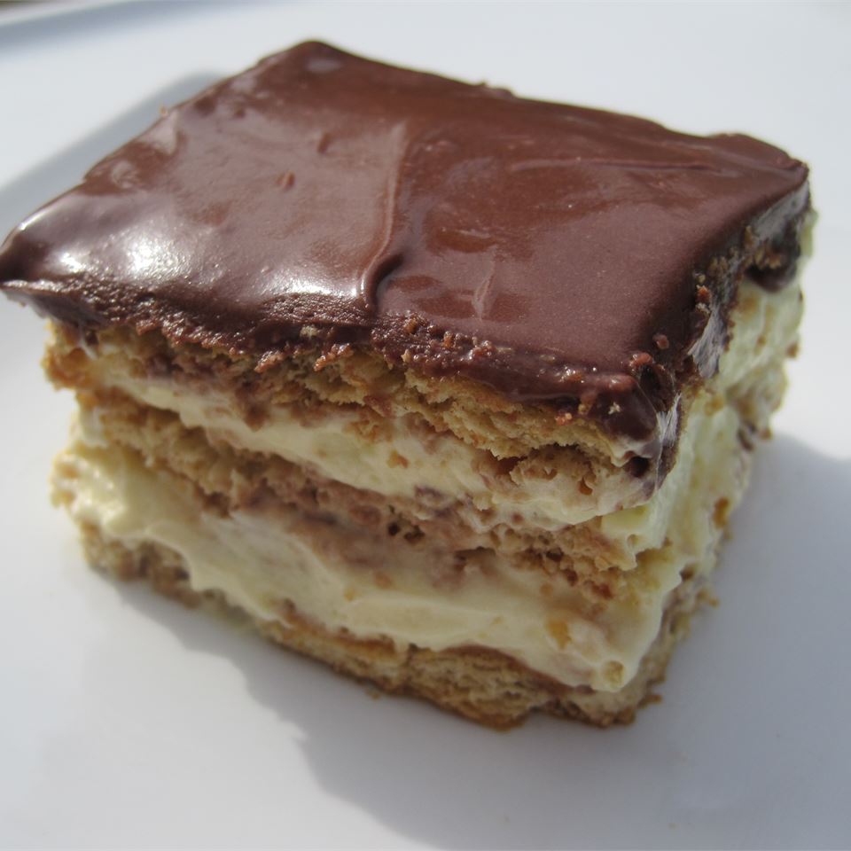 Eclair Cake