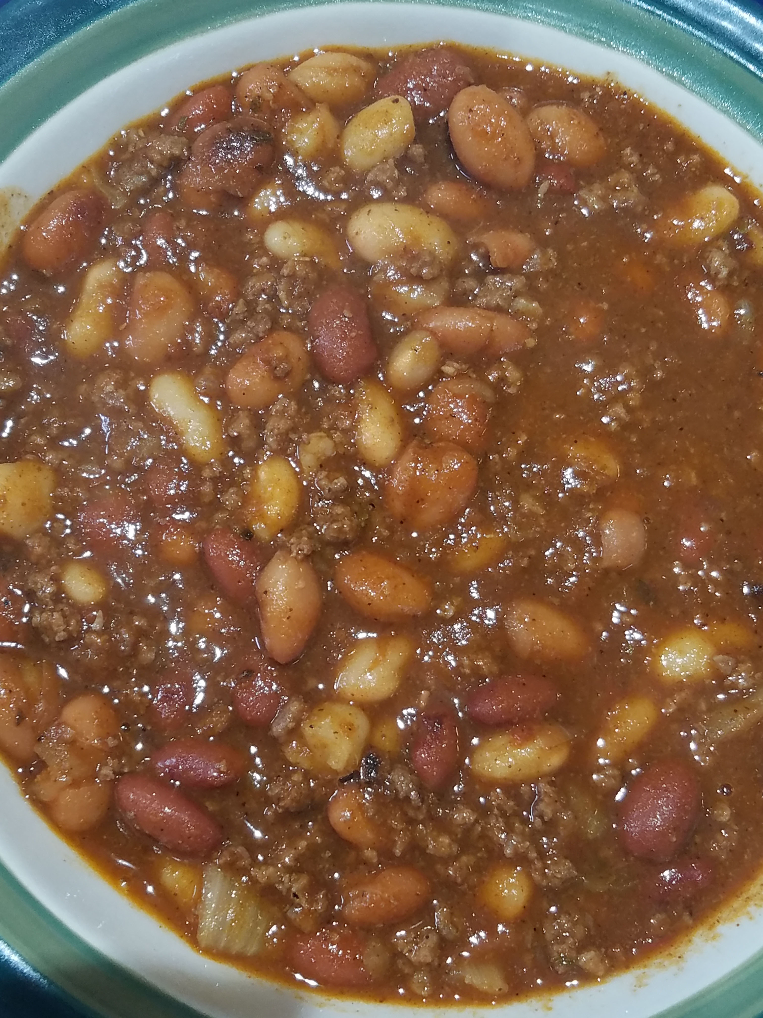 Instant Pot® Chili
