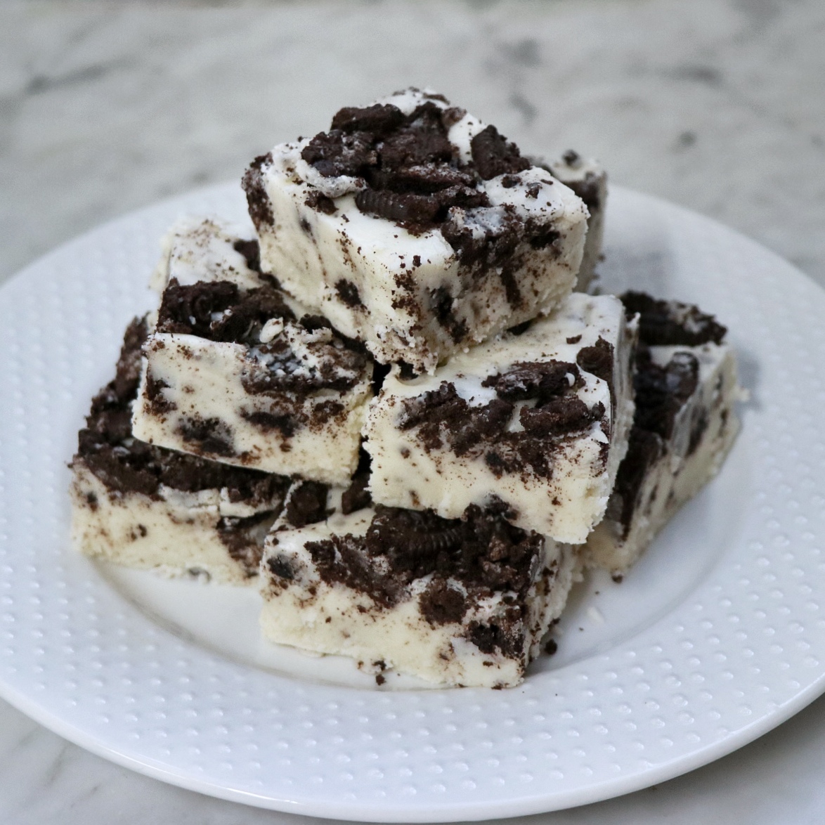 World's Best Oreo® Fudge