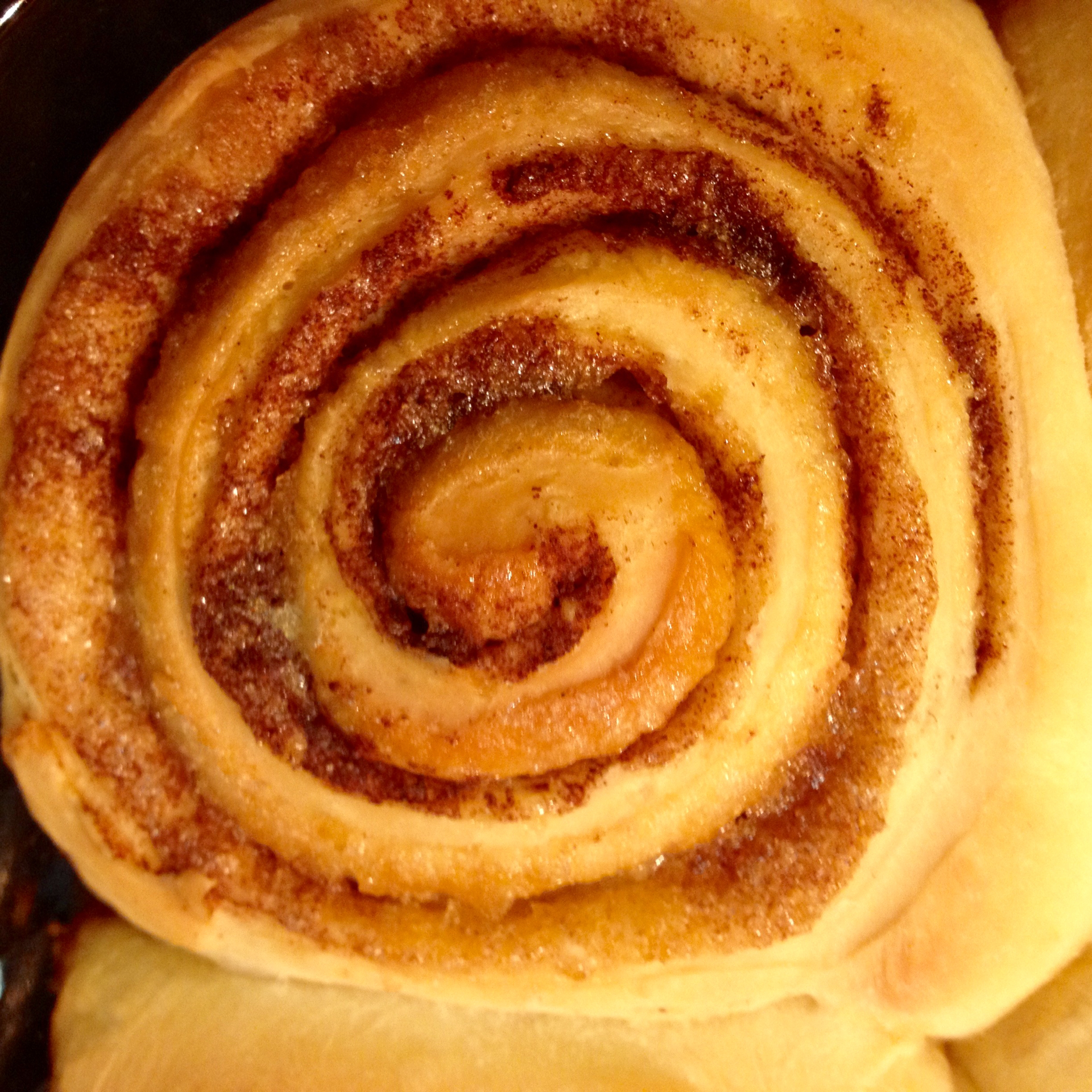 Cinnamon Rolls I