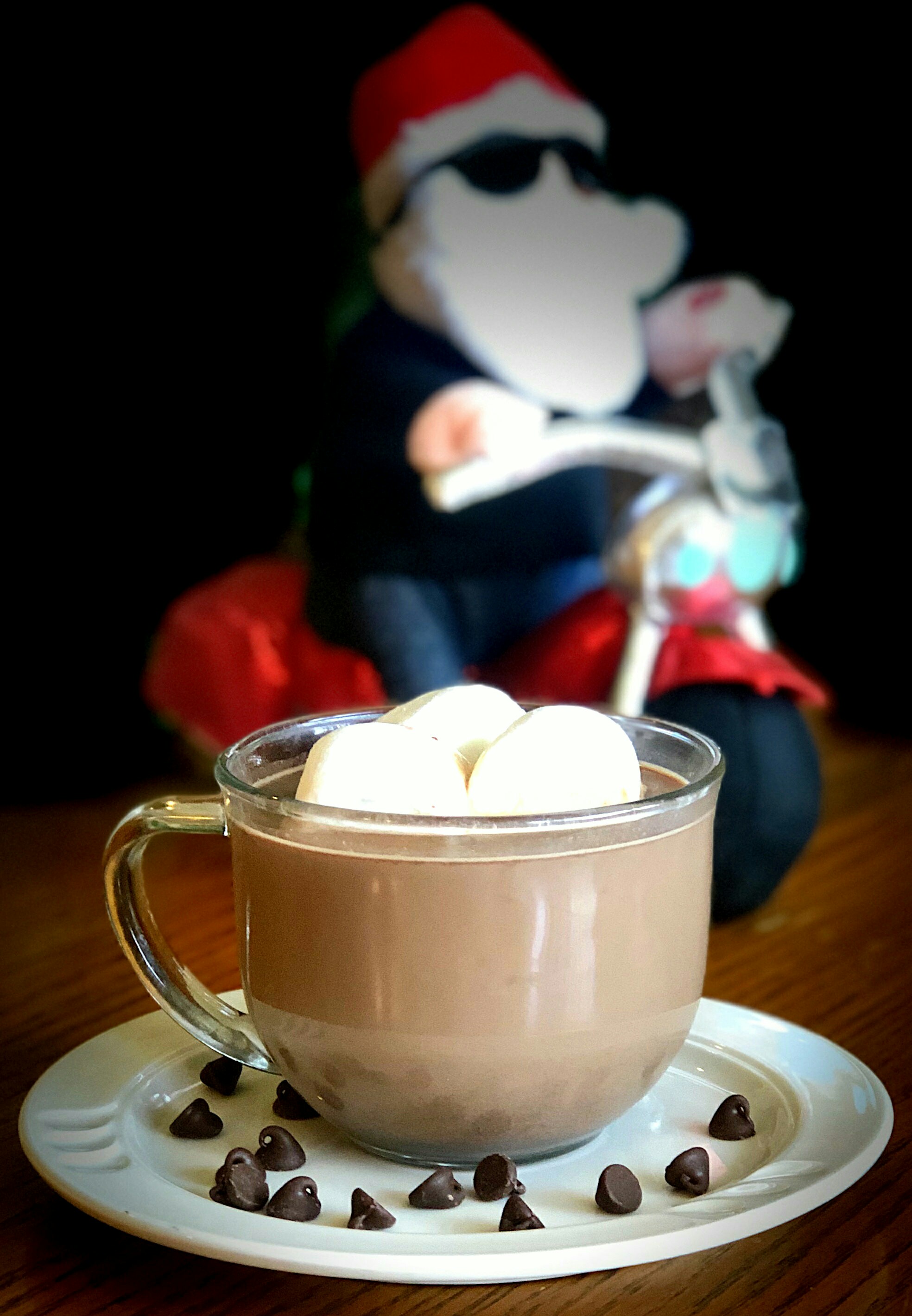'The Polar Express' Creamy Hot Chocolate