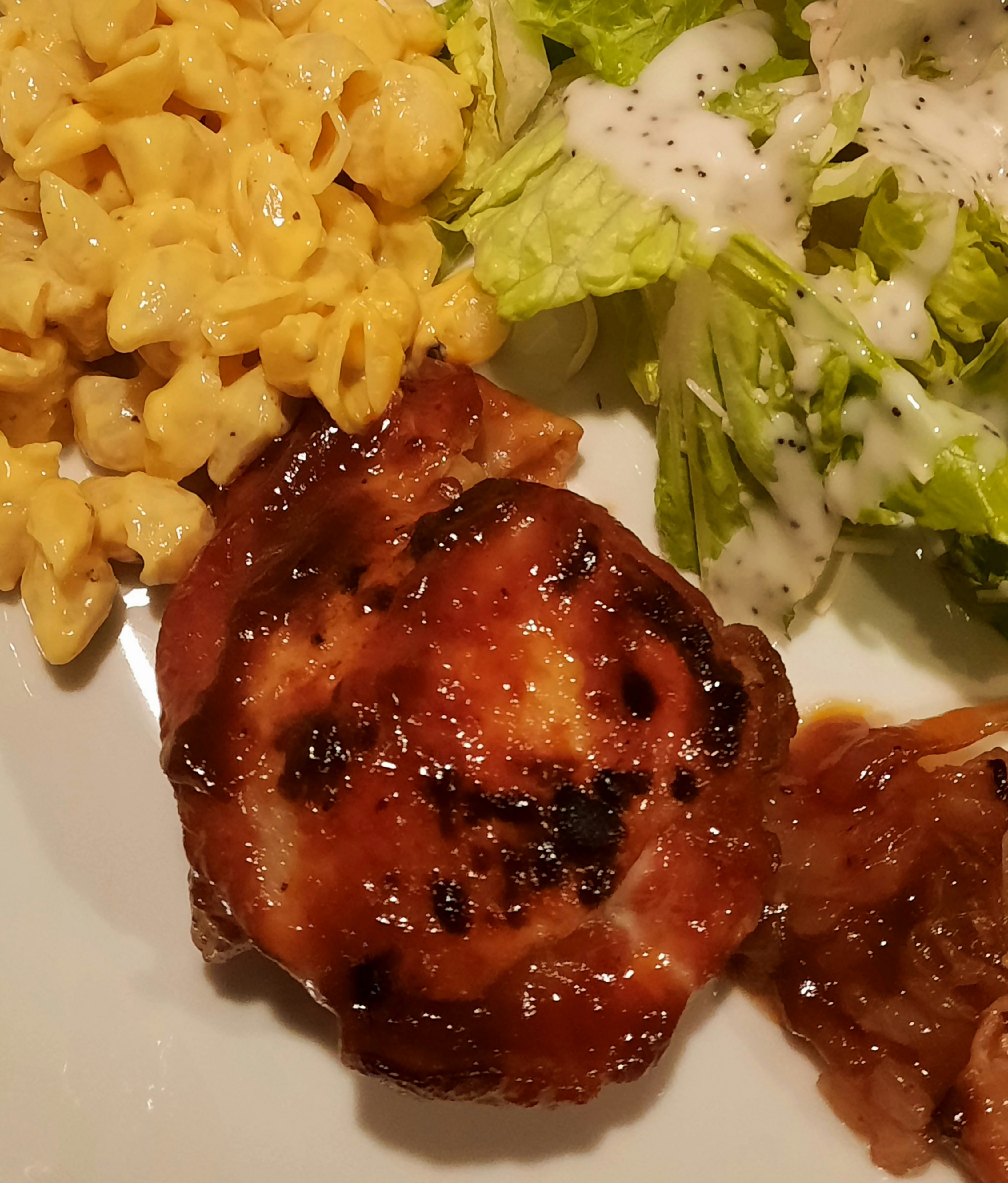 Instant Pot® BBQ Chicken Thighs