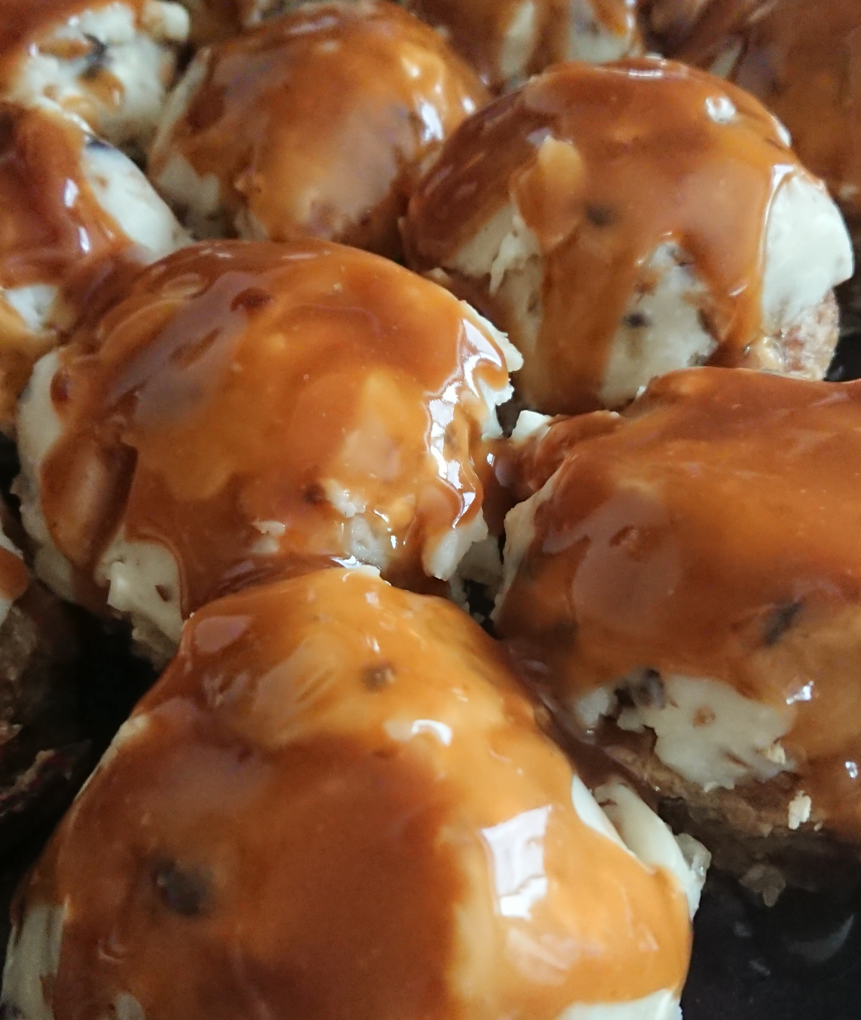 Turkey Meatloaf Muffins