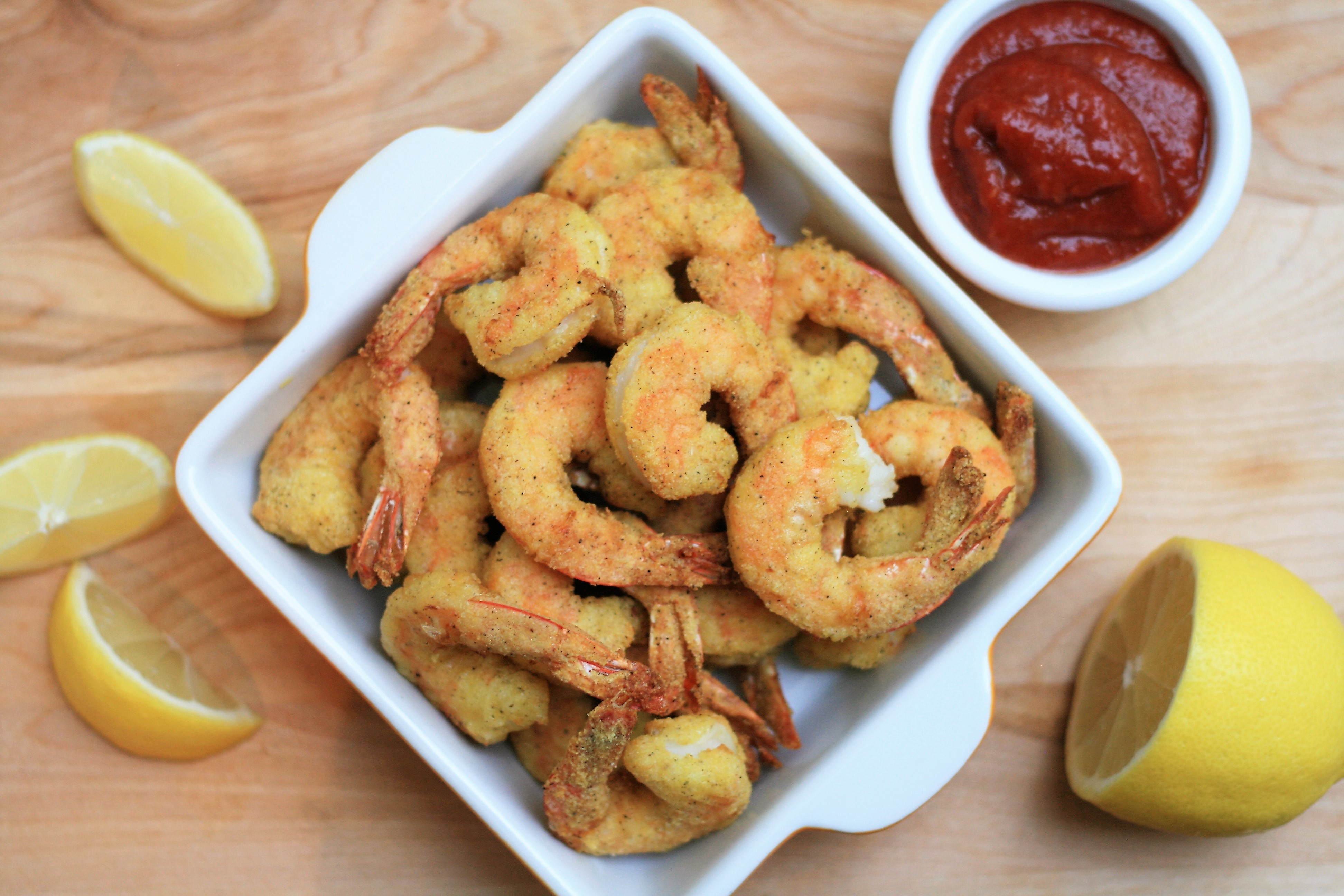 Air Fryer Shrimp