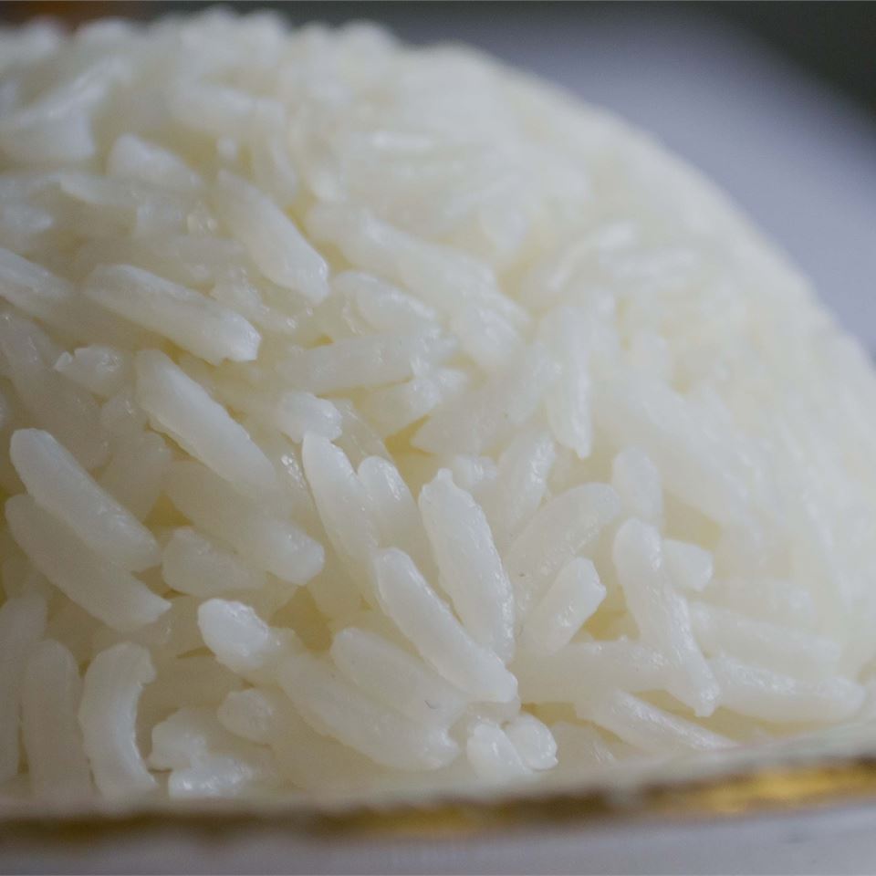 Coconut Rice