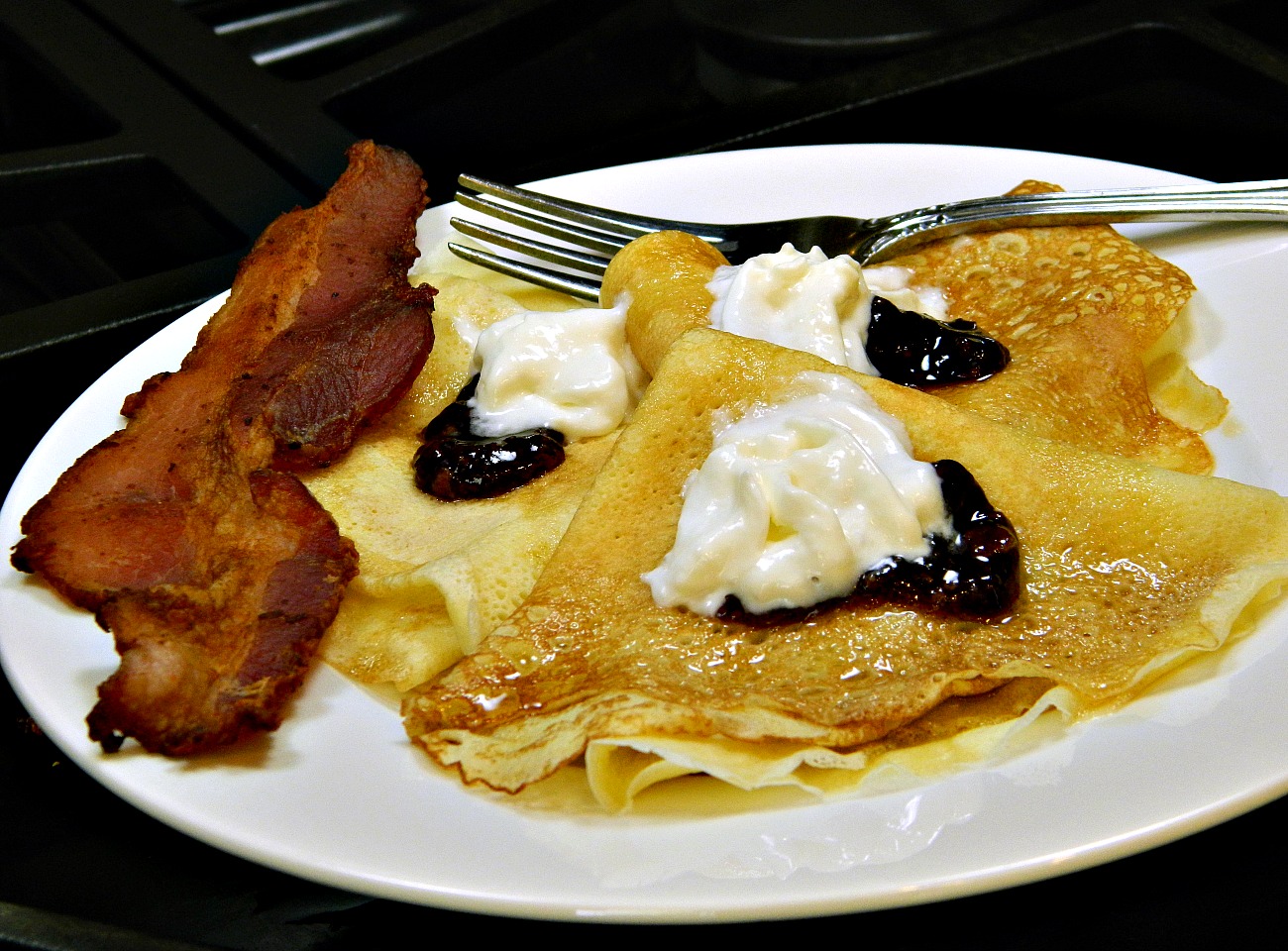 Arvidson Swedish Pancakes