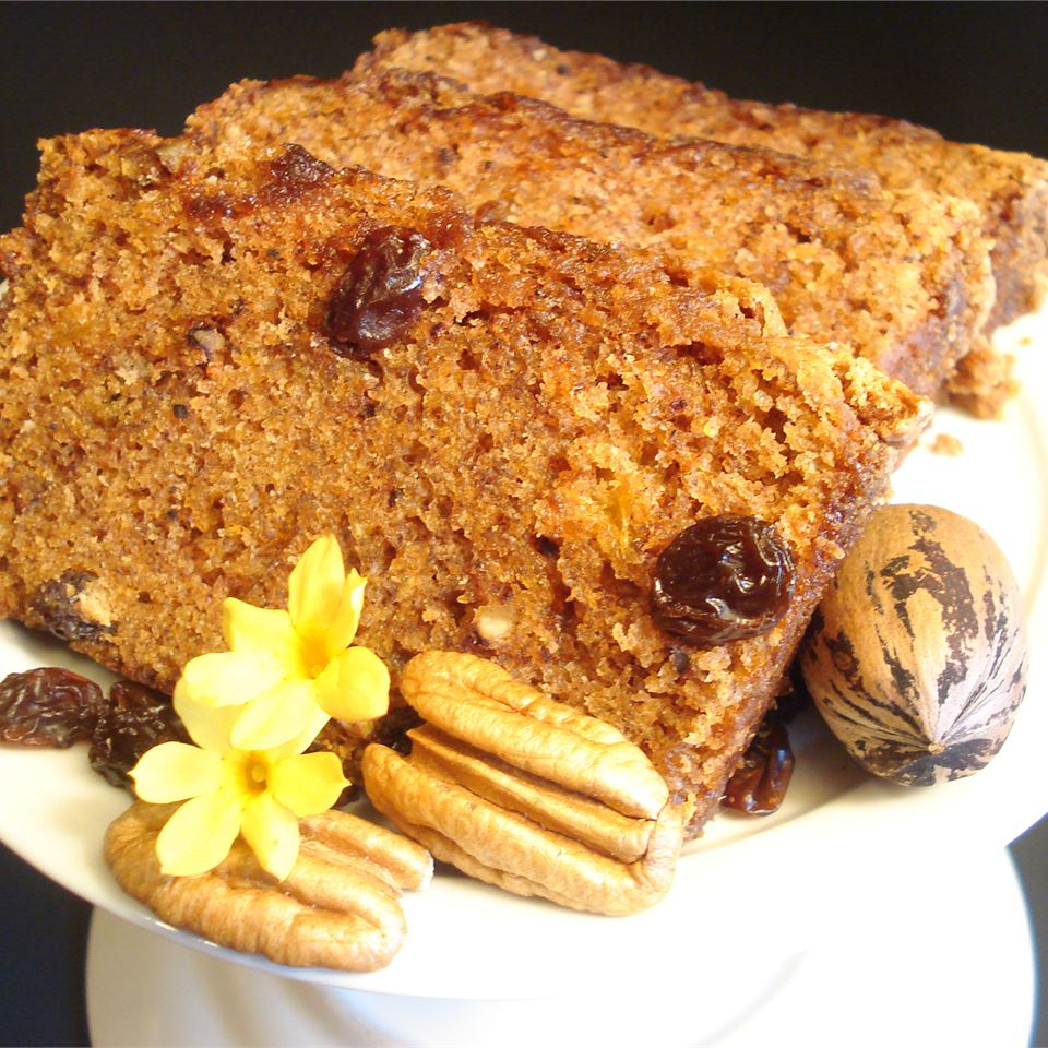 Delicious Pumpkin Bread