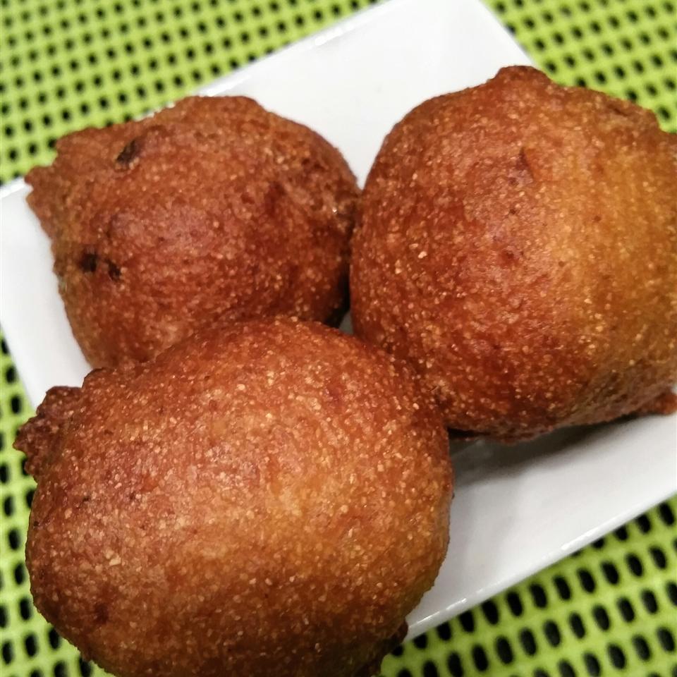 Simple Hush Puppies