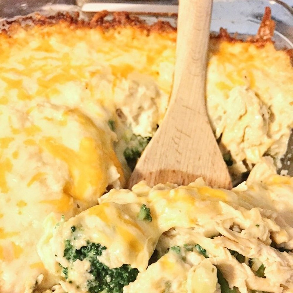Chicken Divan Casserole