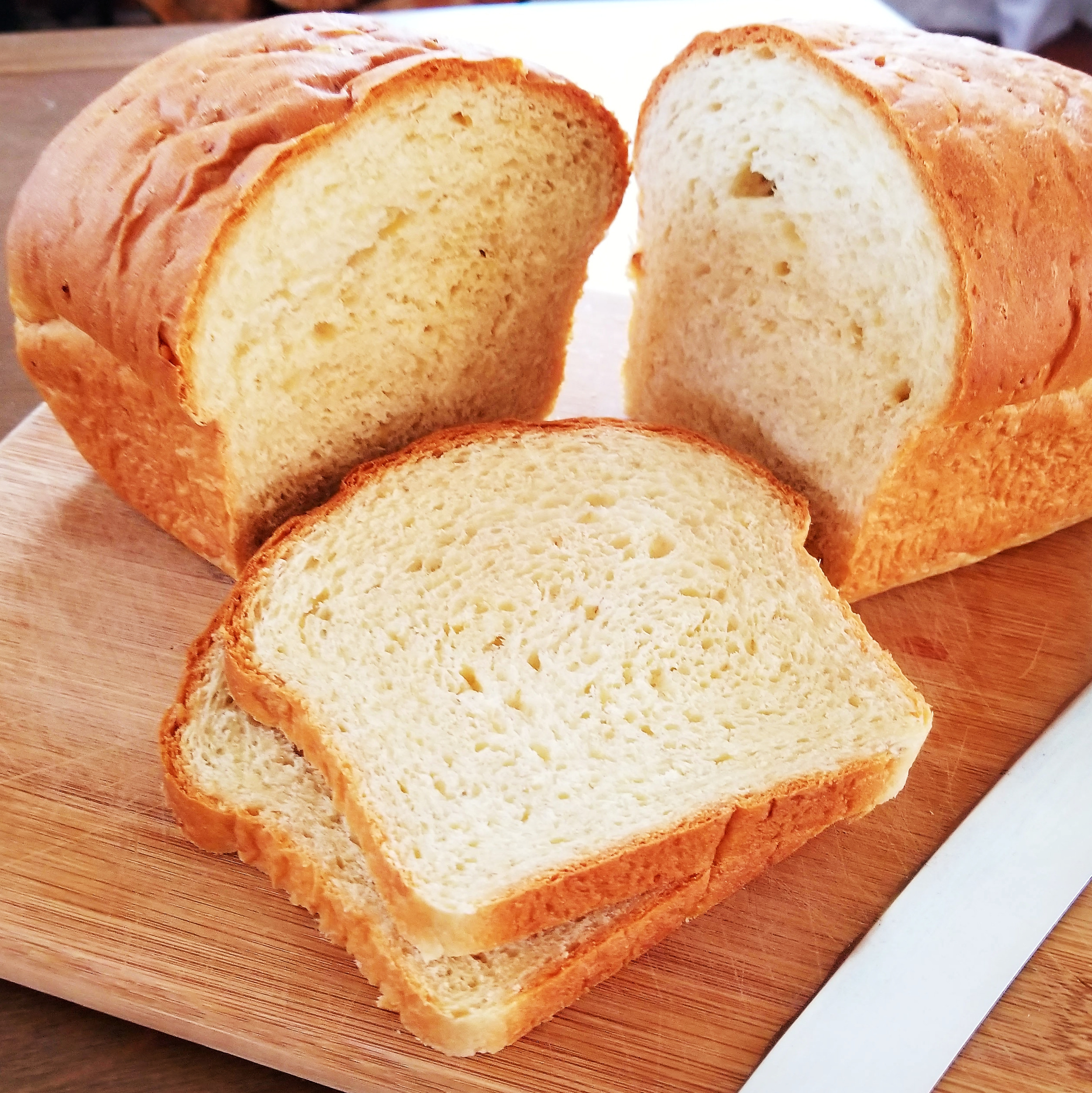 Buttermilk Bread II