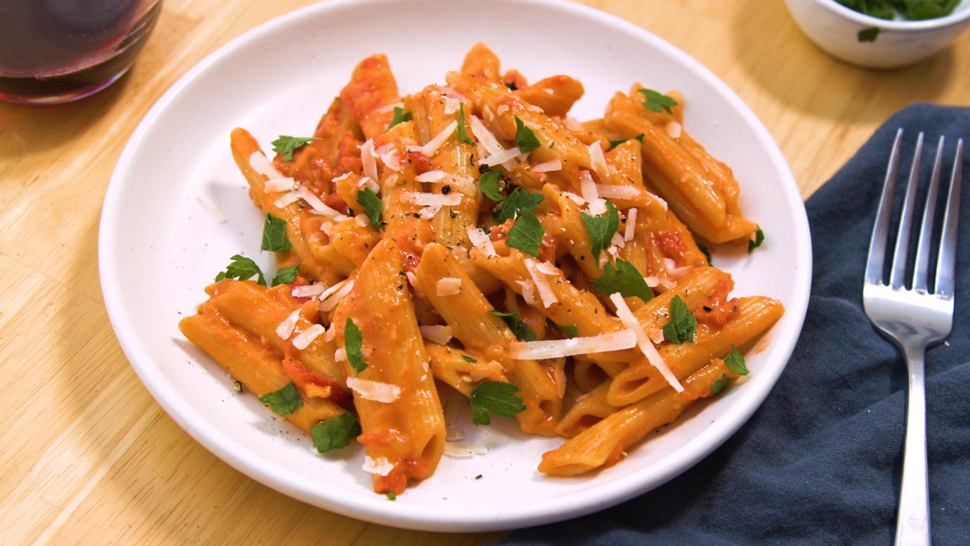 Instant Pot® Penne alla Vodka